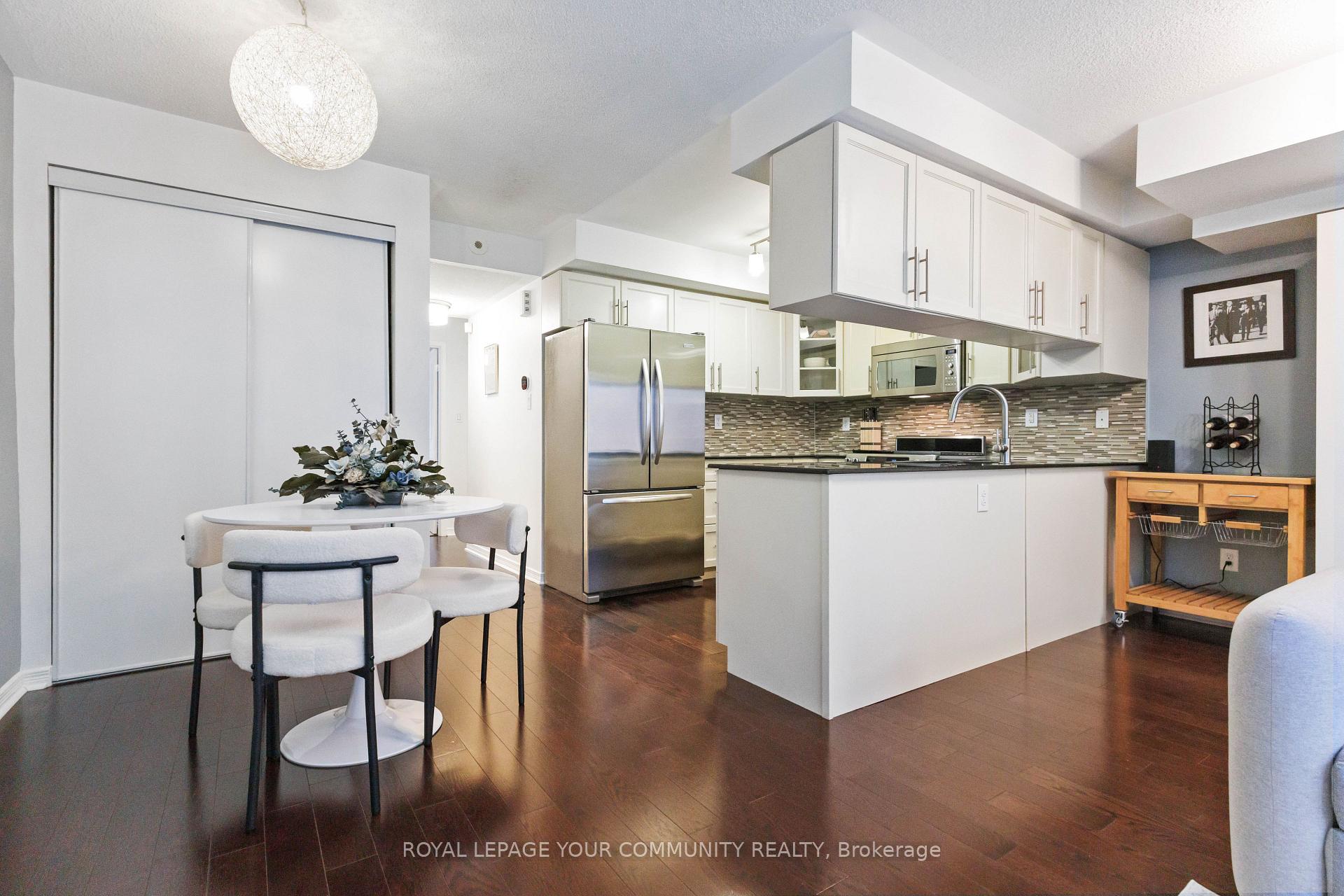 Photo 7 of Unit 8, 11 Frances Loring Lane, Toronto, South Riverdale — HOMEH