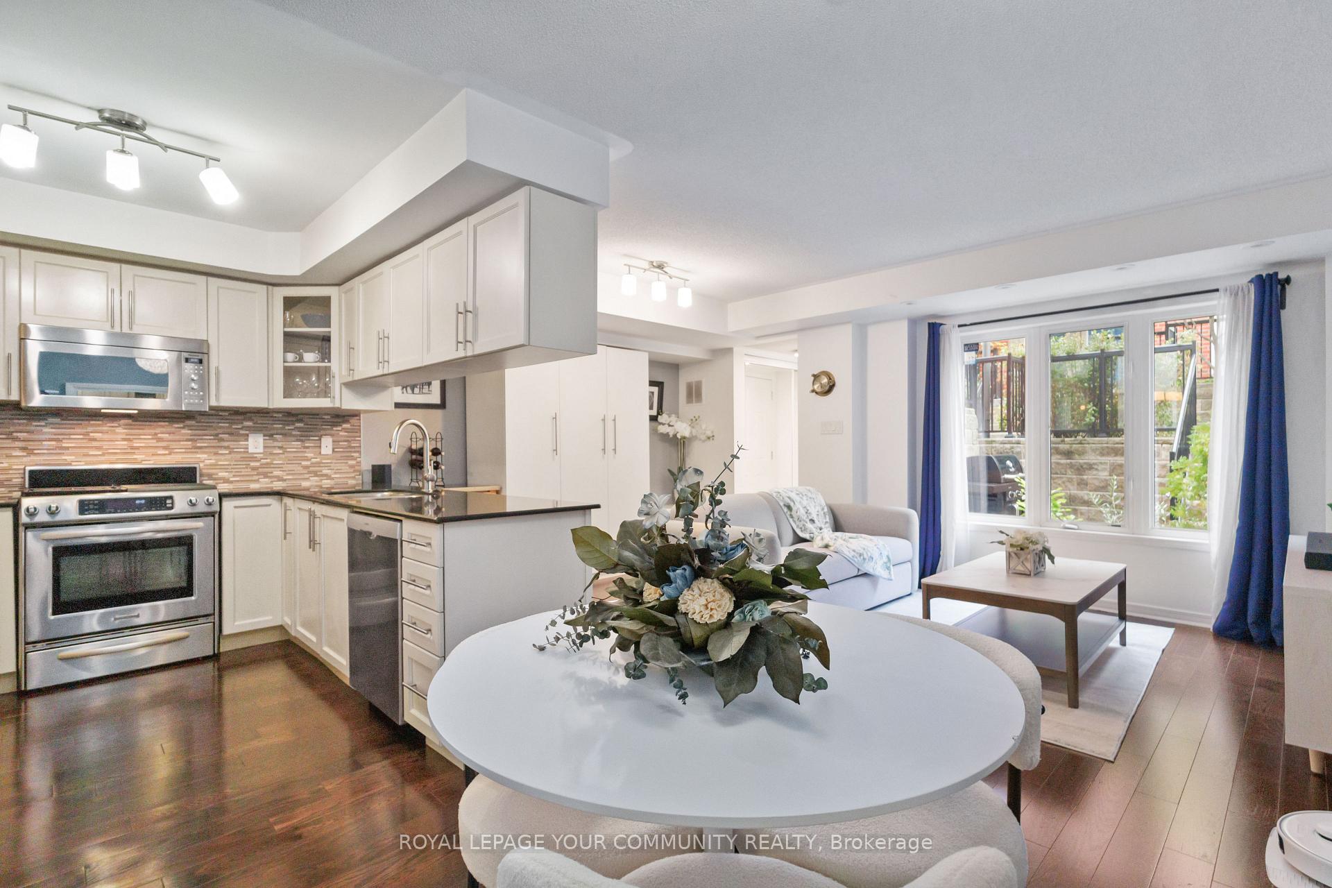 Photo 8 of Unit 8, 11 Frances Loring Lane, Toronto, South Riverdale — HOMEH