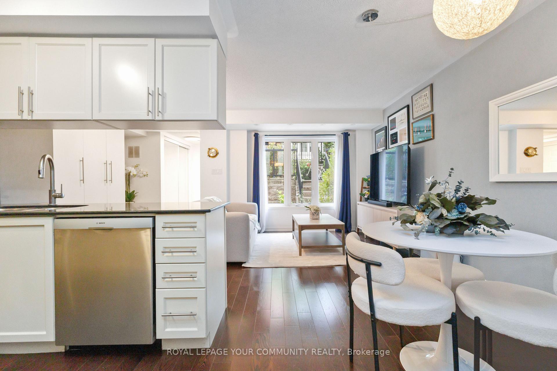 Photo 9 of Unit 8, 11 Frances Loring Lane, Toronto, South Riverdale — HOMEH