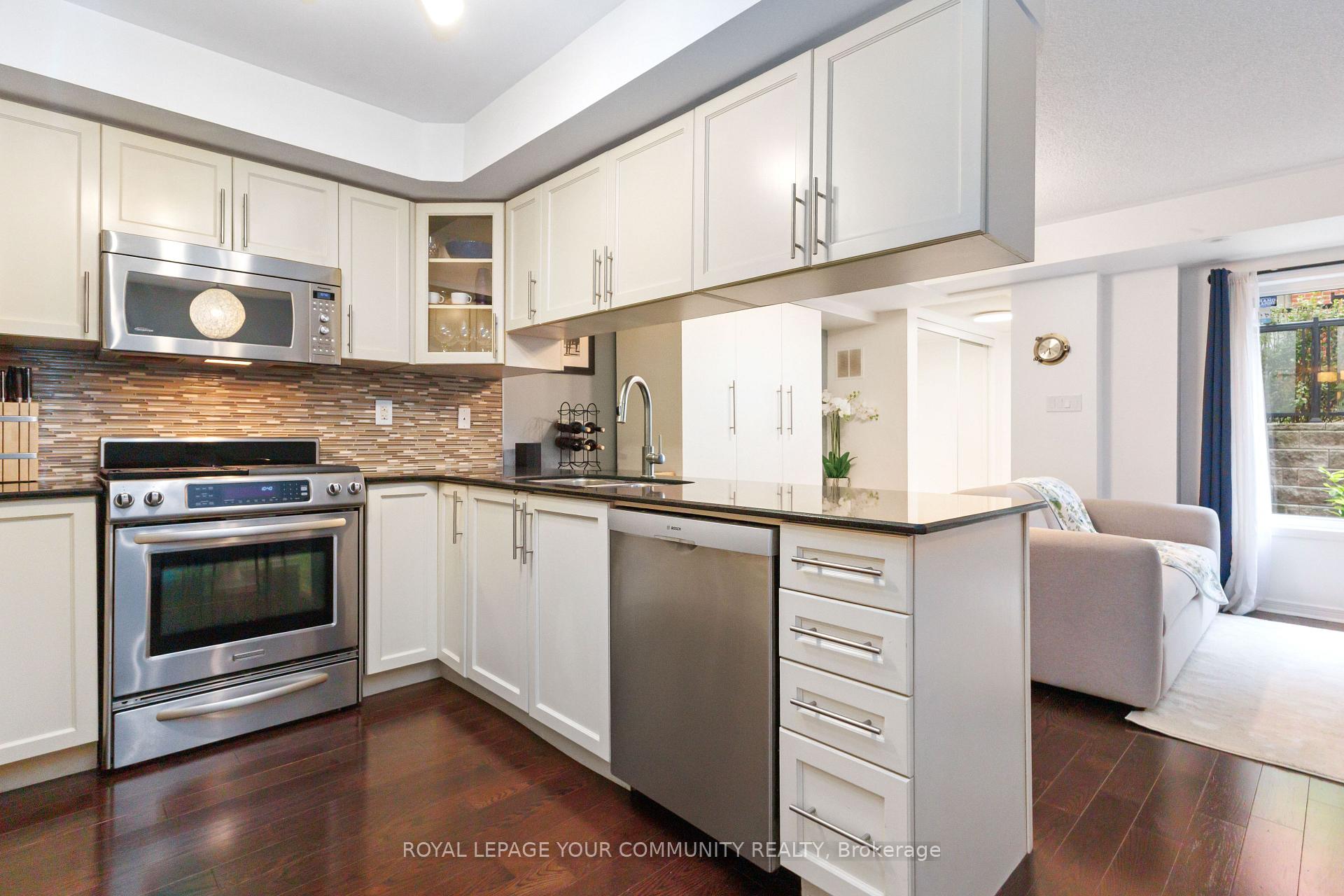 Photo 10 of Unit 8, 11 Frances Loring Lane, Toronto, South Riverdale — HOMEH