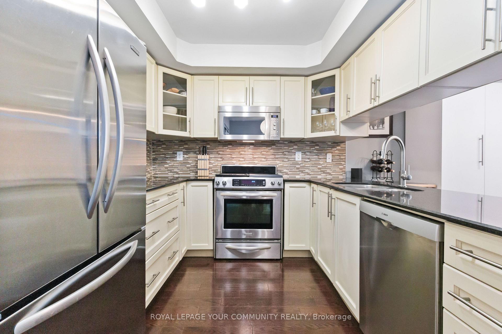 Photo 11 of Unit 8, 11 Frances Loring Lane, Toronto, South Riverdale — HOMEH