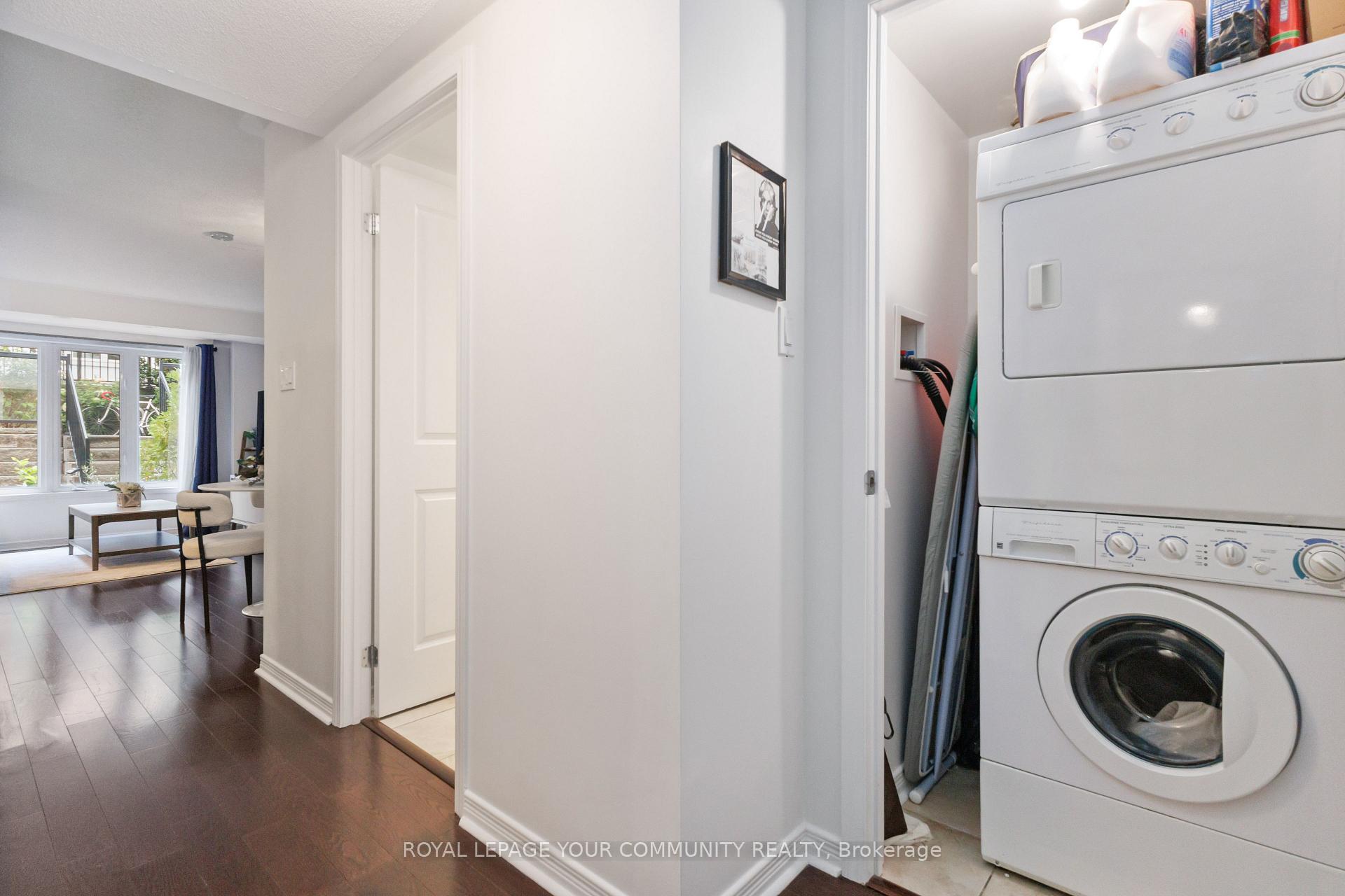 Photo 16 of Unit 8, 11 Frances Loring Lane, Toronto, South Riverdale — HOMEH
