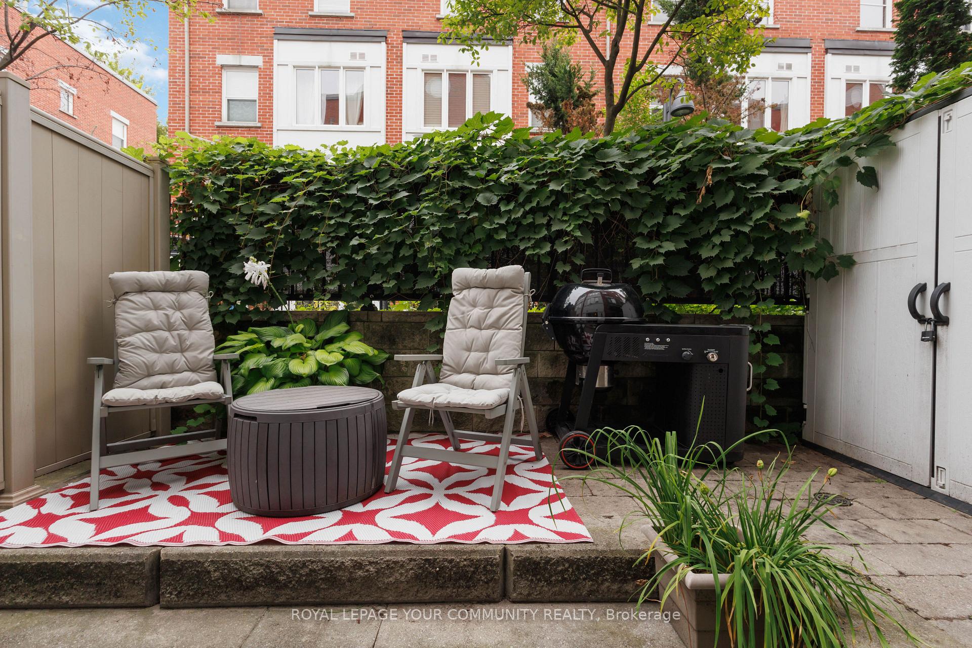 Photo 21 of Unit 8, 11 Frances Loring Lane, Toronto, South Riverdale — HOMEH