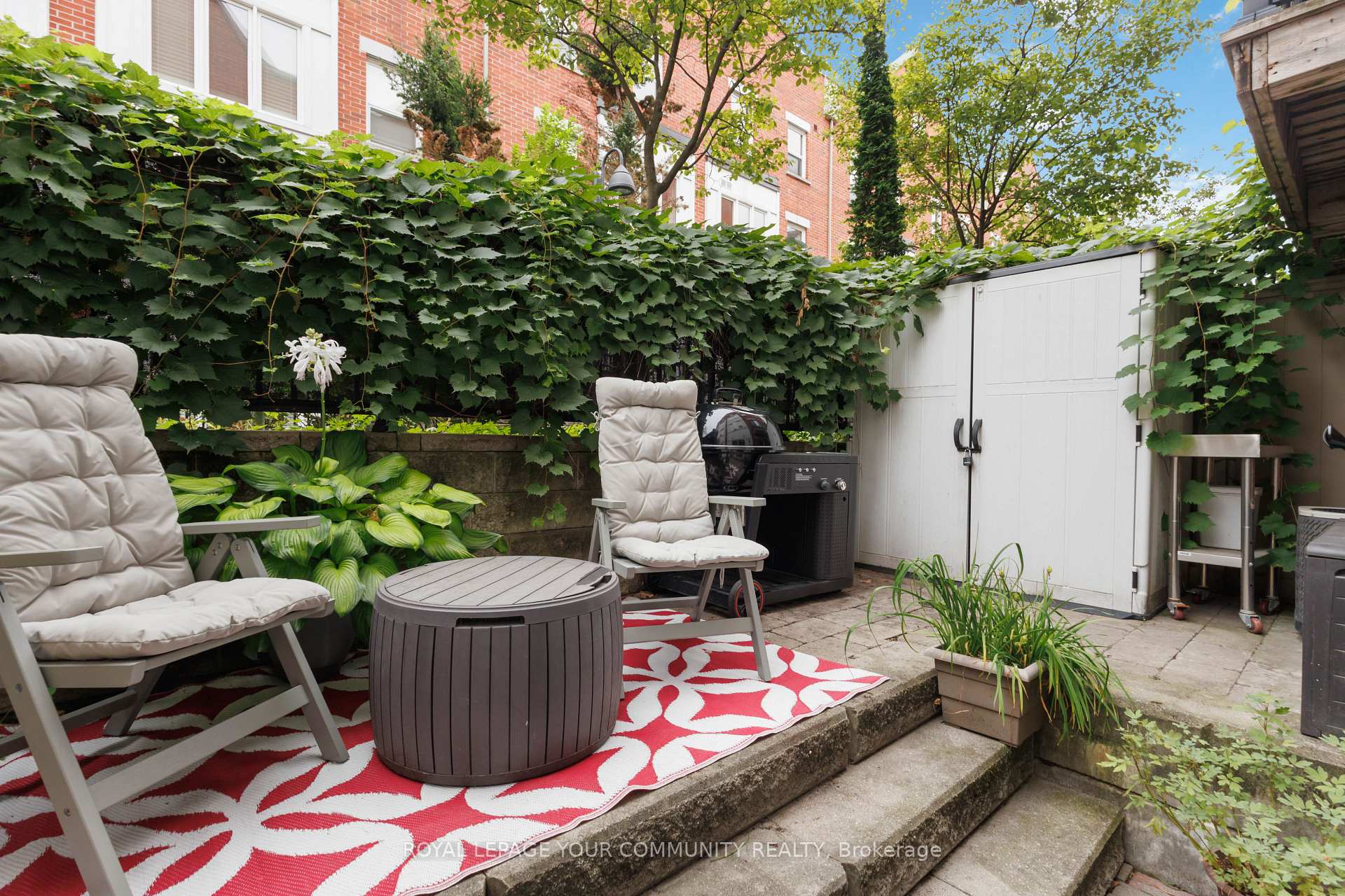 Photo 22 of Unit 8, 11 Frances Loring Lane, Toronto, South Riverdale — HOMEH