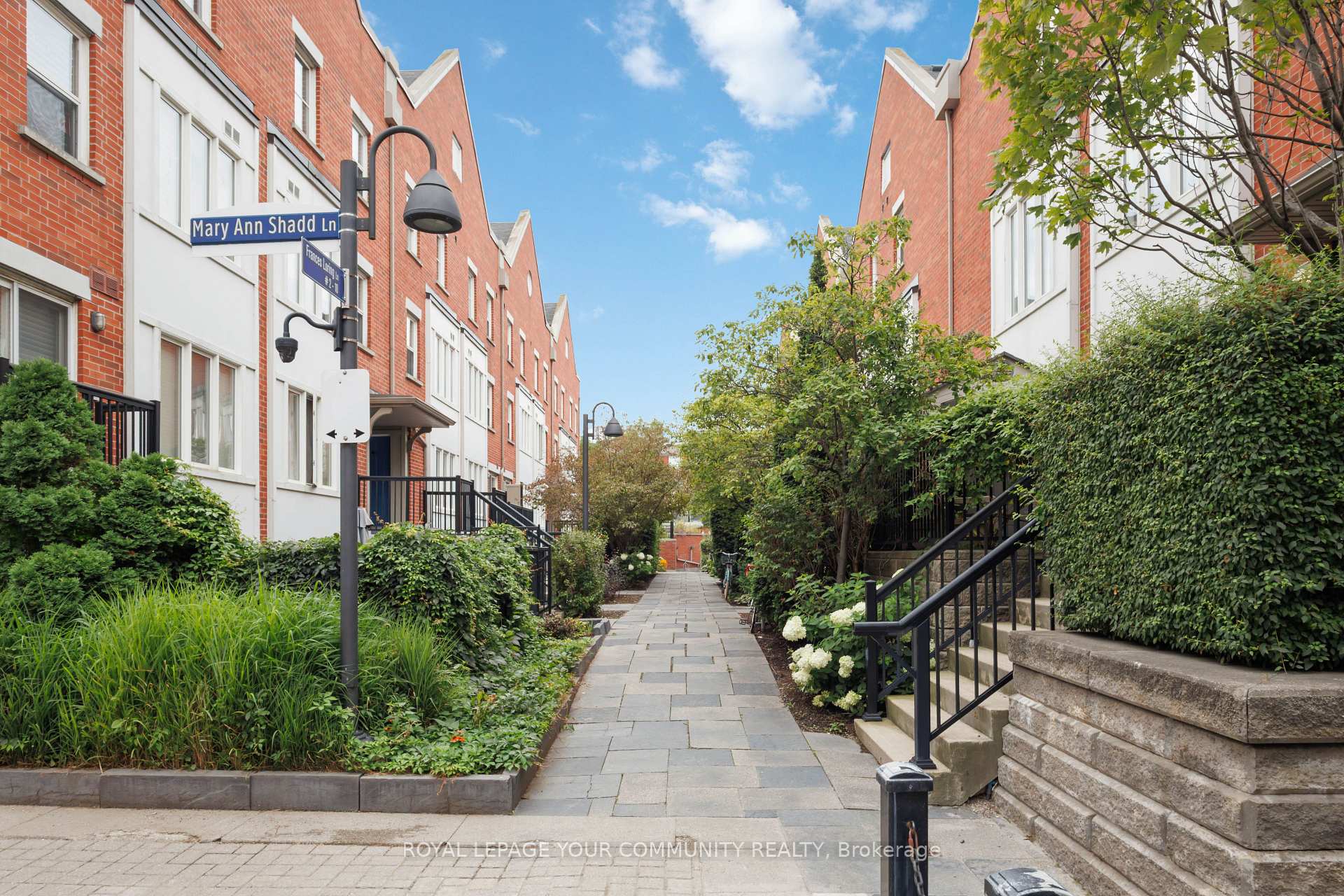 Photo 24 of Unit 8, 11 Frances Loring Lane, Toronto, South Riverdale — HOMEH