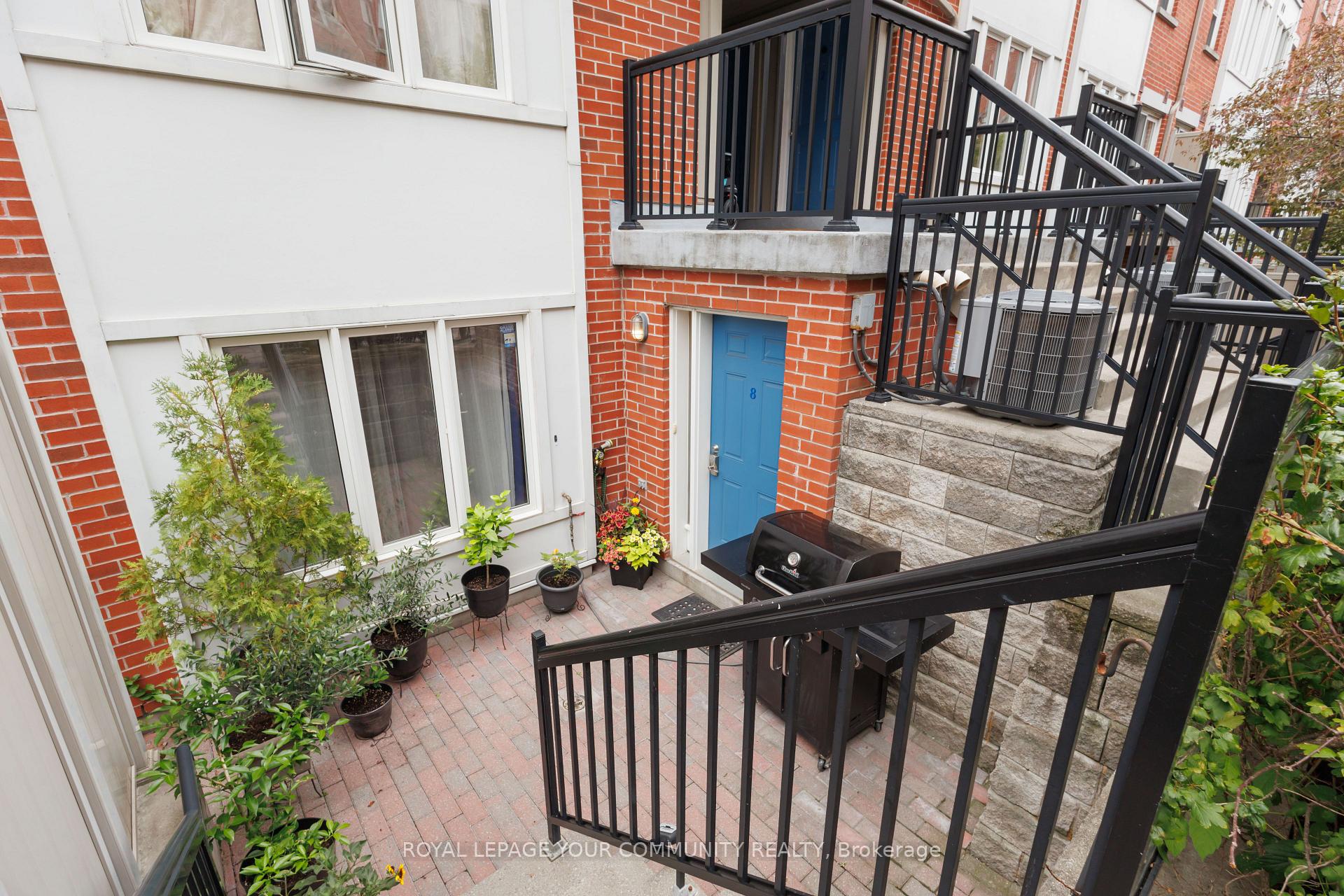 Photo 25 of Unit 8, 11 Frances Loring Lane, Toronto, South Riverdale — HOMEH