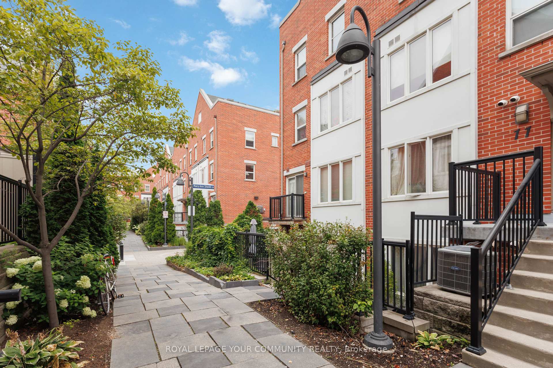 Photo 27 of Unit 8, 11 Frances Loring Lane, Toronto, South Riverdale — HOMEH