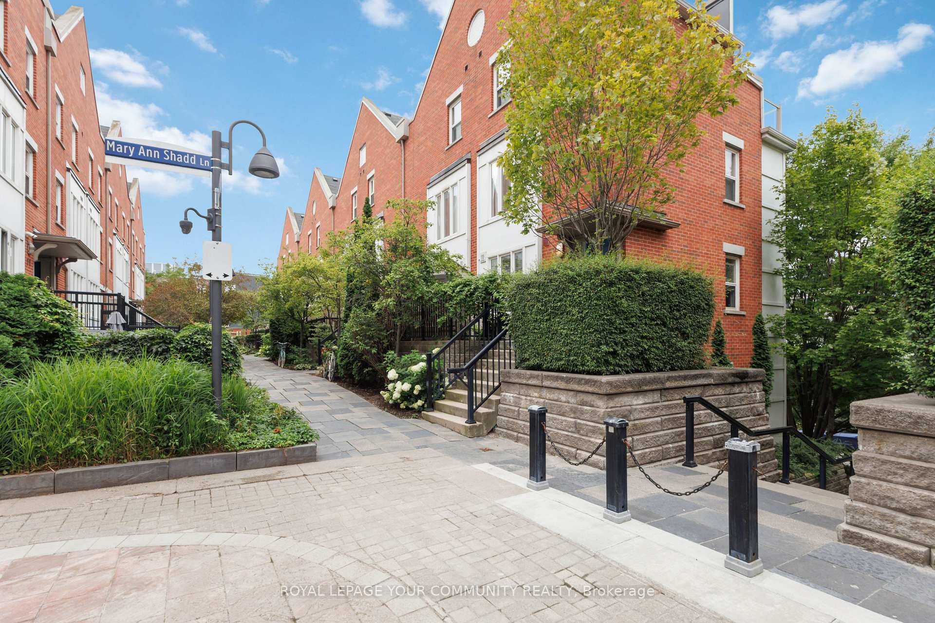 Photo 28 of Unit 8, 11 Frances Loring Lane, Toronto, South Riverdale — HOMEH