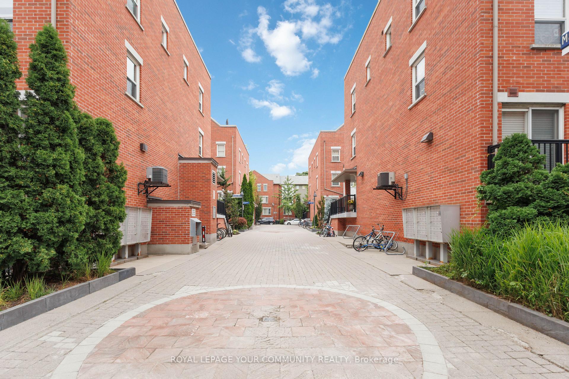 Photo 29 of Unit 8, 11 Frances Loring Lane, Toronto, South Riverdale — HOMEH