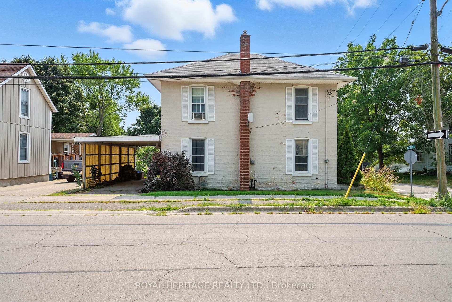 Photo 1 of 8 Church Street E, Cramahe, Colborne — HOMEH