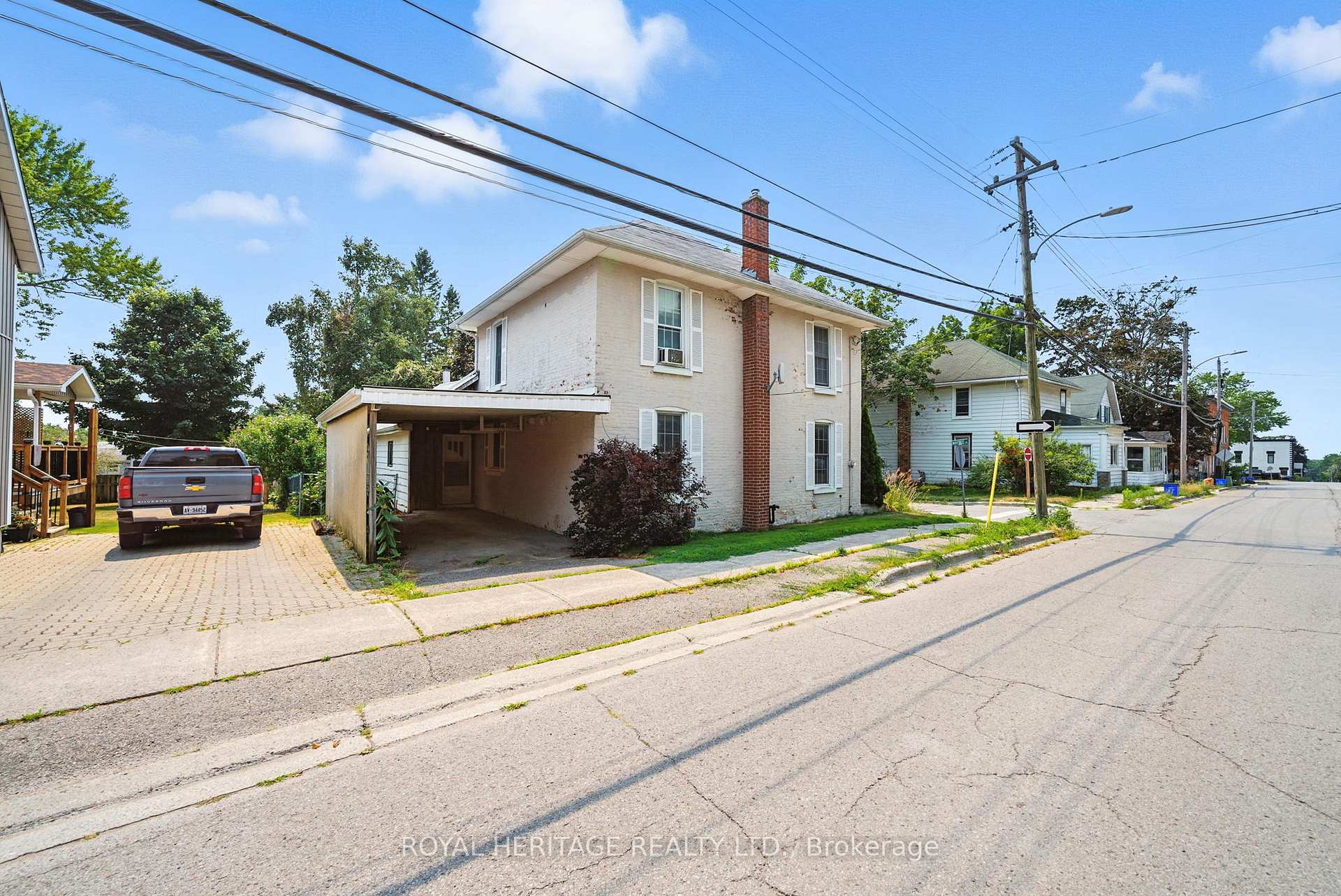 Photo 2 of 8 Church Street E, Cramahe, Colborne — HOMEH