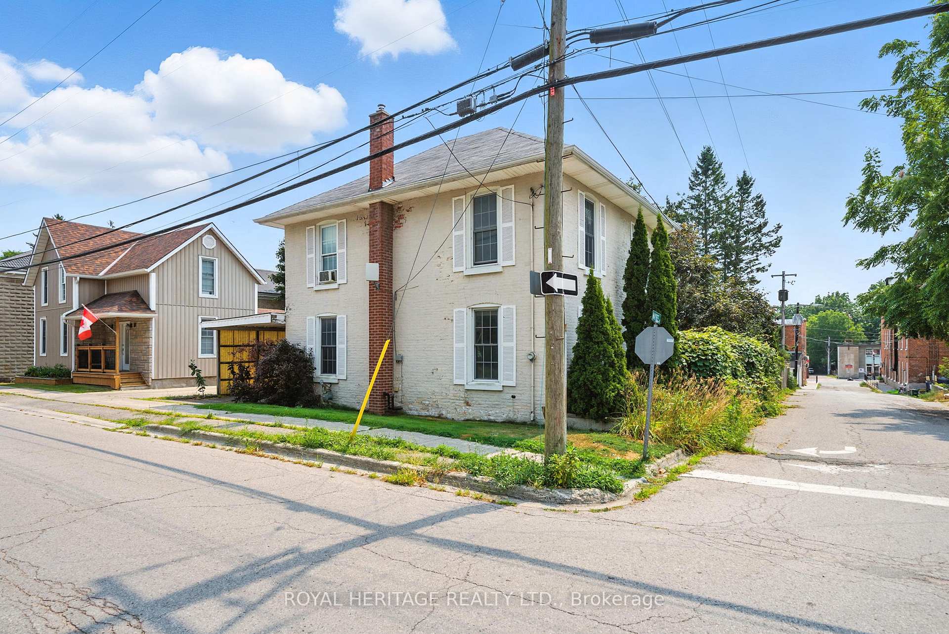 Photo 3 of 8 Church Street E, Cramahe, Colborne — HOMEH