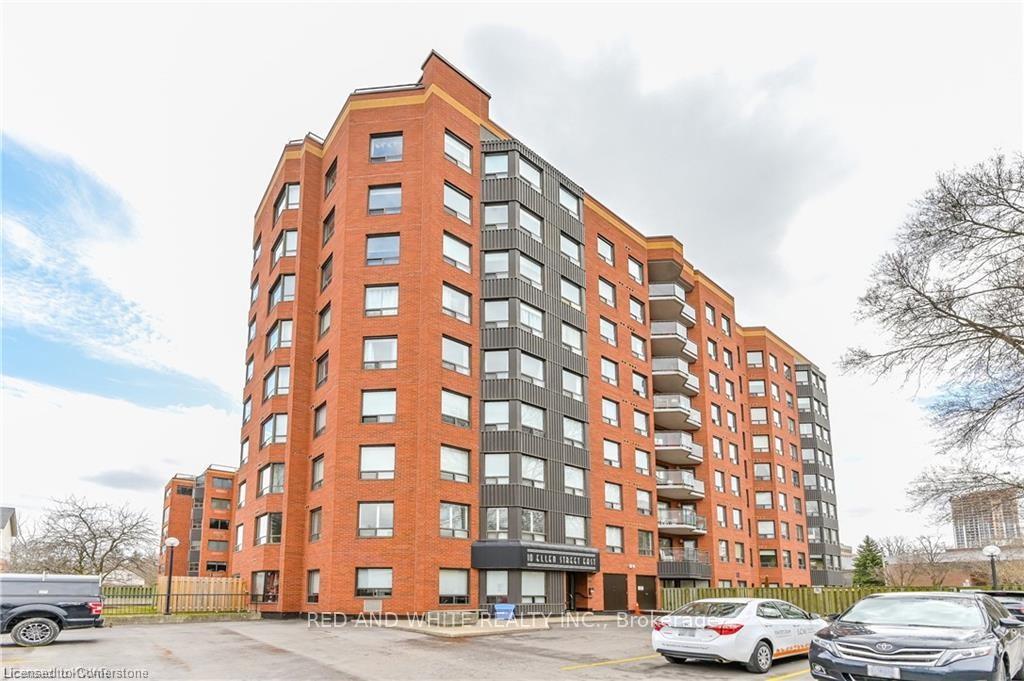Photo 1 of Unit 103, 10 Ellen Street E, Kitchener — HOMEH