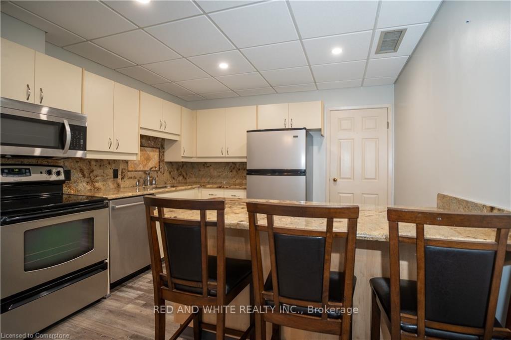 Photo 10 of Unit 103, 10 Ellen Street E, Kitchener — HOMEH