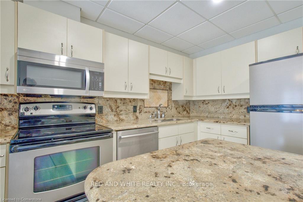 Photo 12 of Unit 103, 10 Ellen Street E, Kitchener — HOMEH