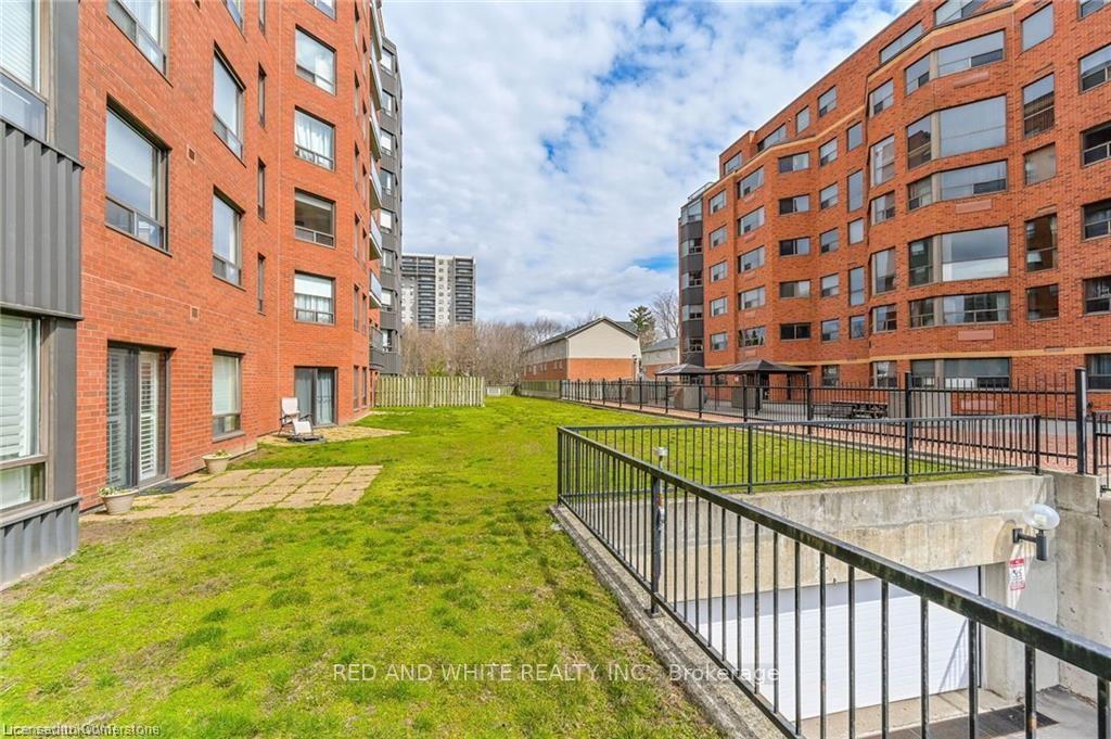 Photo 15 of Unit 103, 10 Ellen Street E, Kitchener — HOMEH
