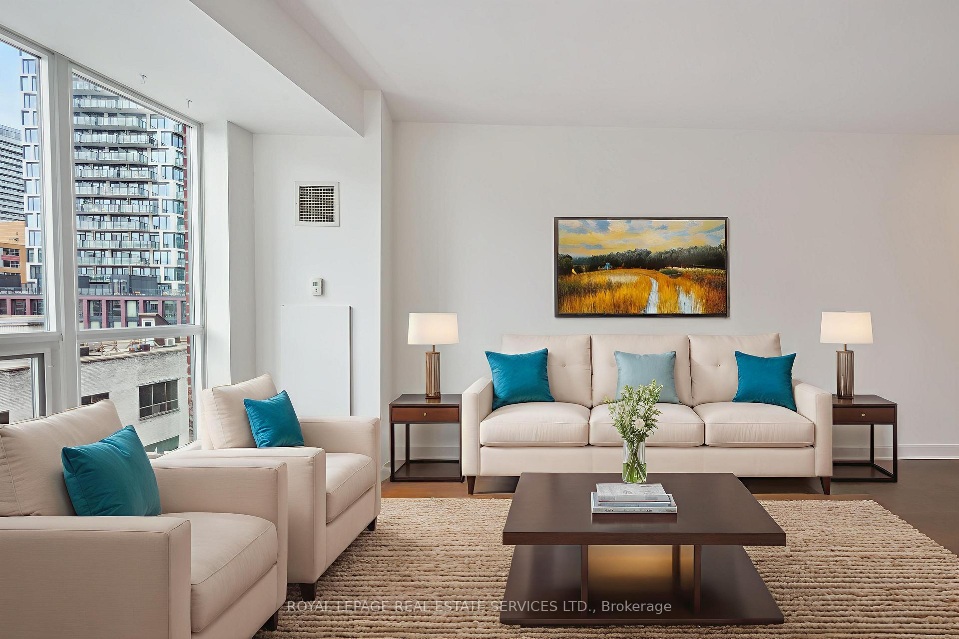 Photo 11 of Unit 807, 38 The Esplanade, Toronto, Waterfront Communities — HOMEH