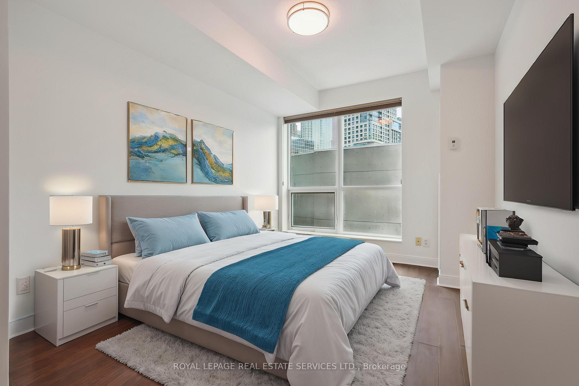 Photo 22 of Unit 807, 38 The Esplanade, Toronto, Waterfront Communities — HOMEH