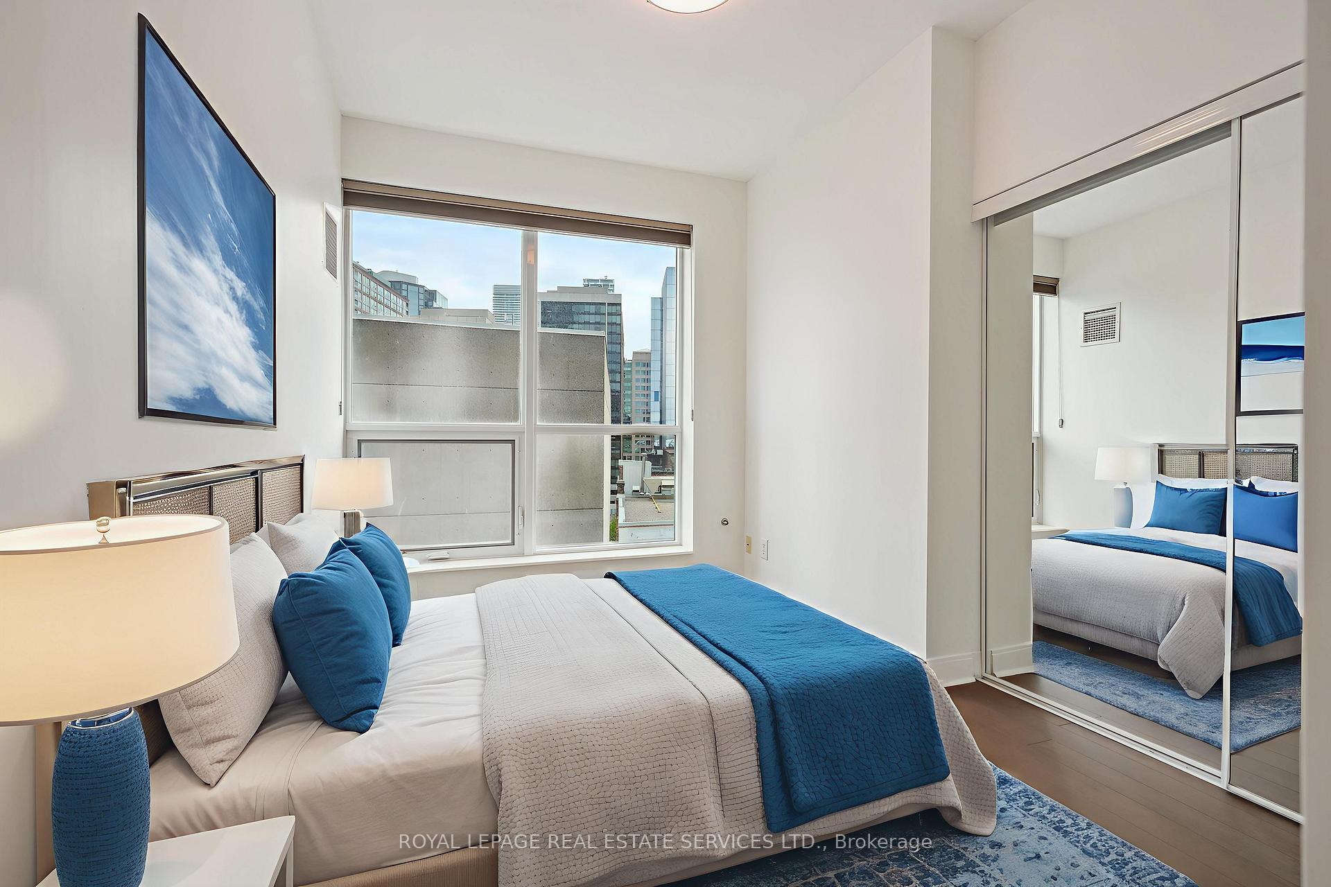 Photo 26 of Unit 807, 38 The Esplanade, Toronto, Waterfront Communities — HOMEH