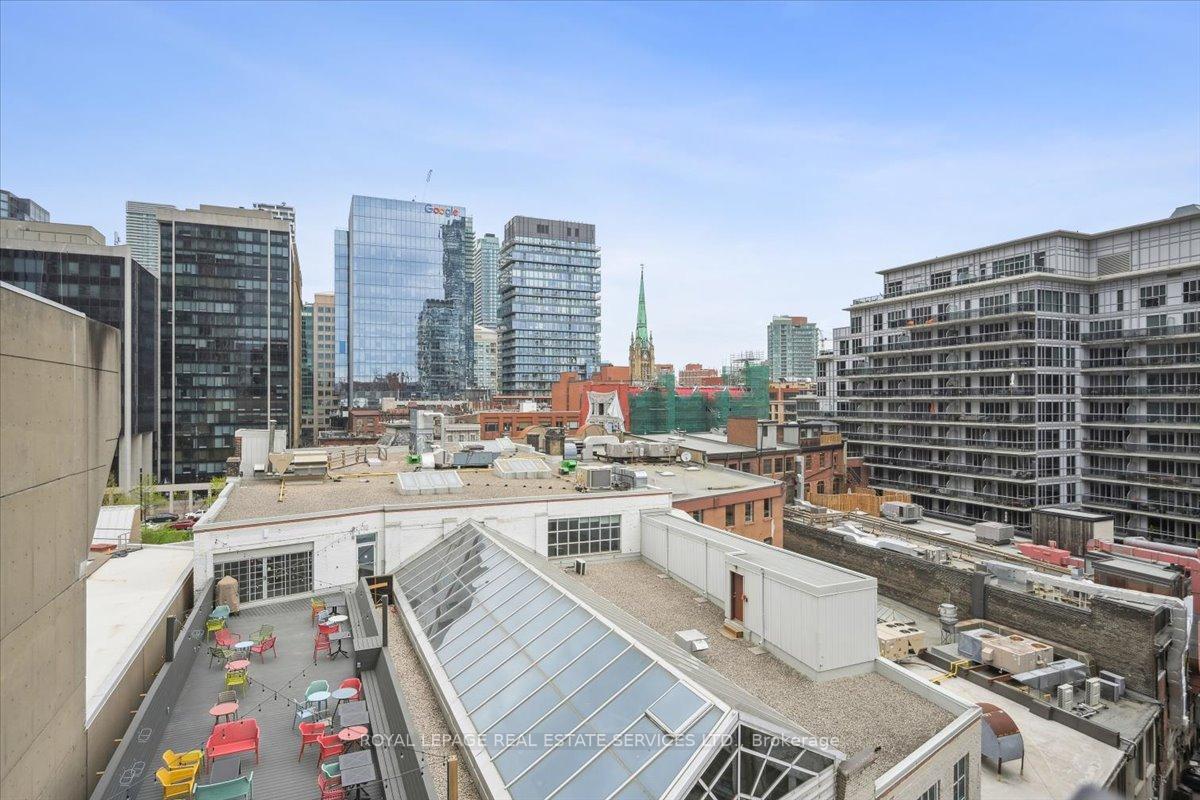 Photo 29 of Unit 807, 38 The Esplanade, Toronto, Waterfront Communities — HOMEH