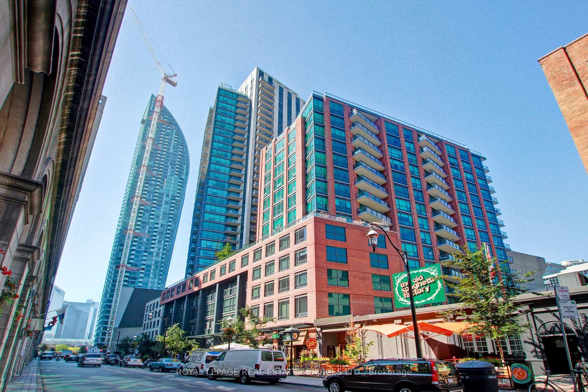 Photo 38 of Unit 807, 38 The Esplanade, Toronto, Waterfront Communities — HOMEH