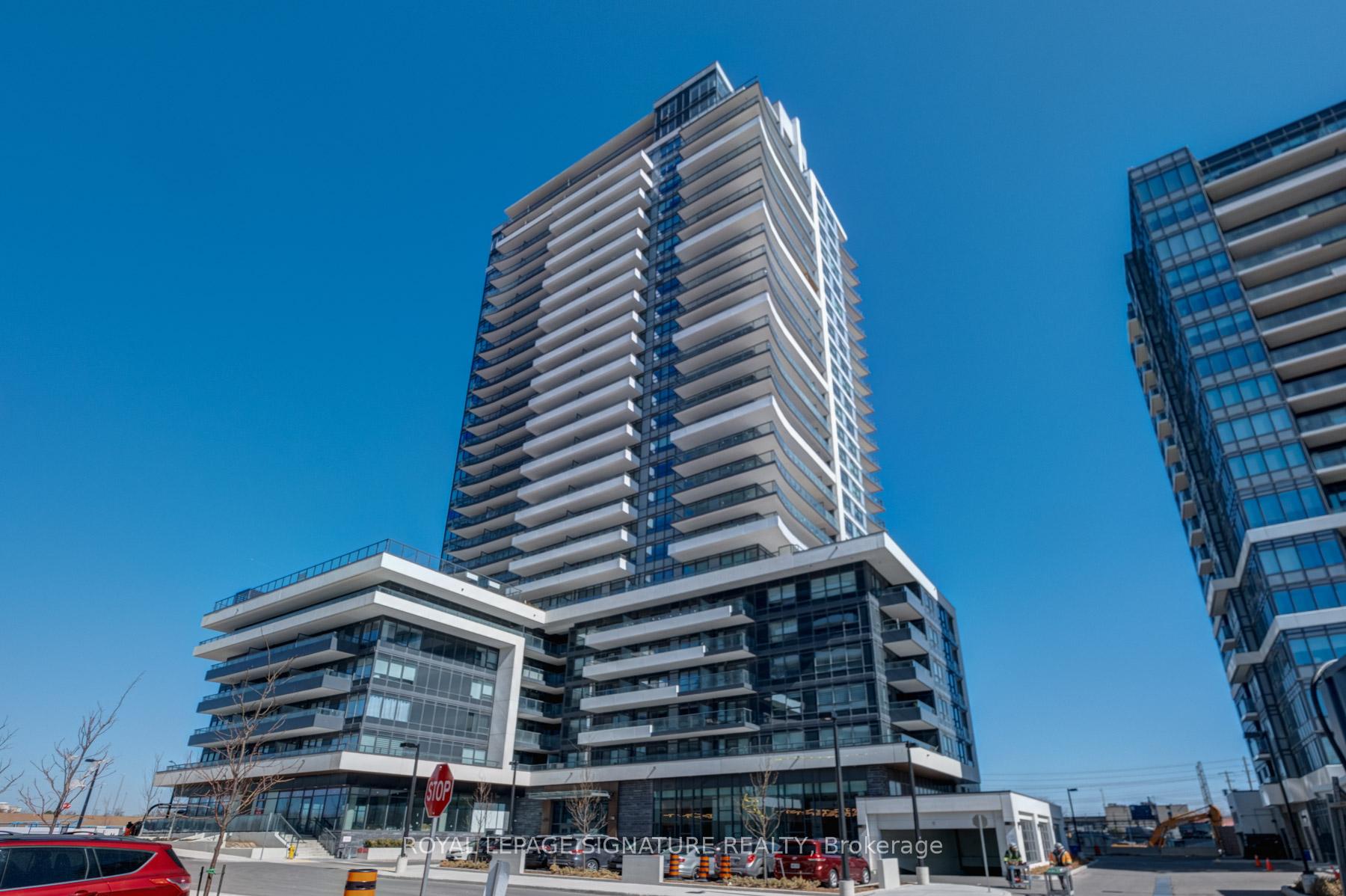 Front of Unit 1408, 1455 Celebration Drive