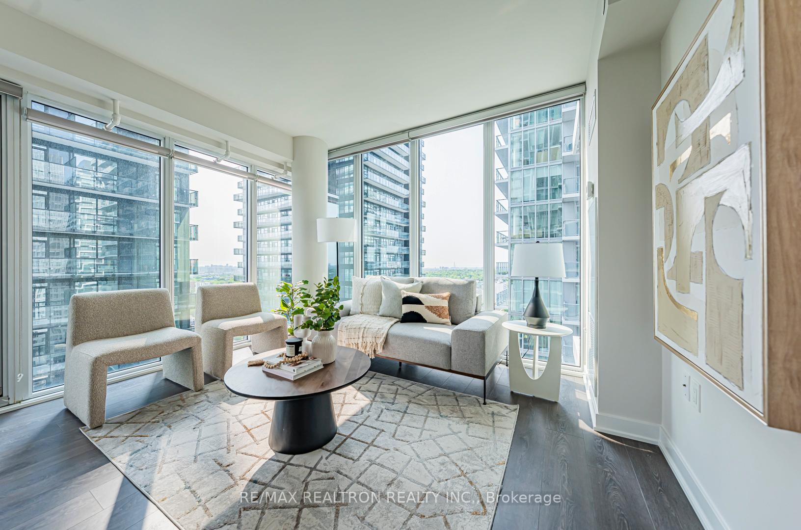 Photo 1 of Unit 2604 Nt, 99 Broadway Avenue, Toronto, Mount Pleasant West — HOMEH