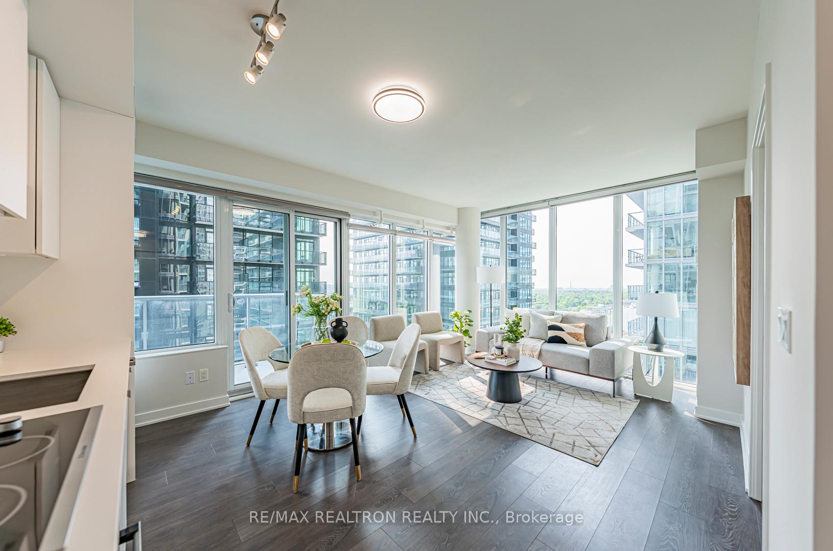 Photo 15 of Unit 2604 Nt, 99 Broadway Avenue, Toronto, Mount Pleasant West — HOMEH