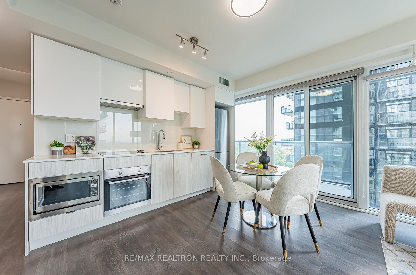 Photo 16 of Unit 2604 Nt, 99 Broadway Avenue, Toronto, Mount Pleasant West — HOMEH