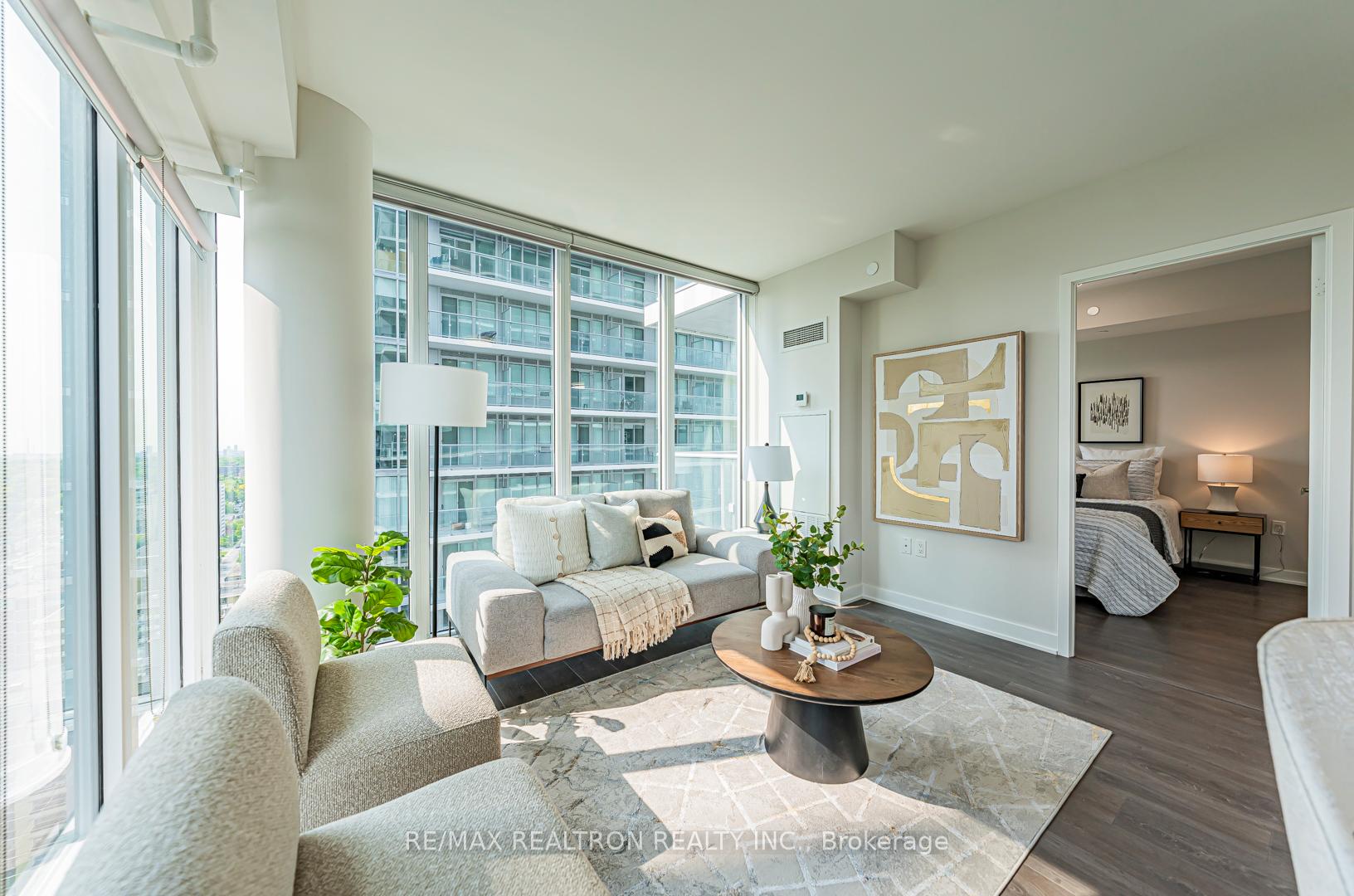 Photo 19 of Unit 2604 Nt, 99 Broadway Avenue, Toronto, Mount Pleasant West — HOMEH