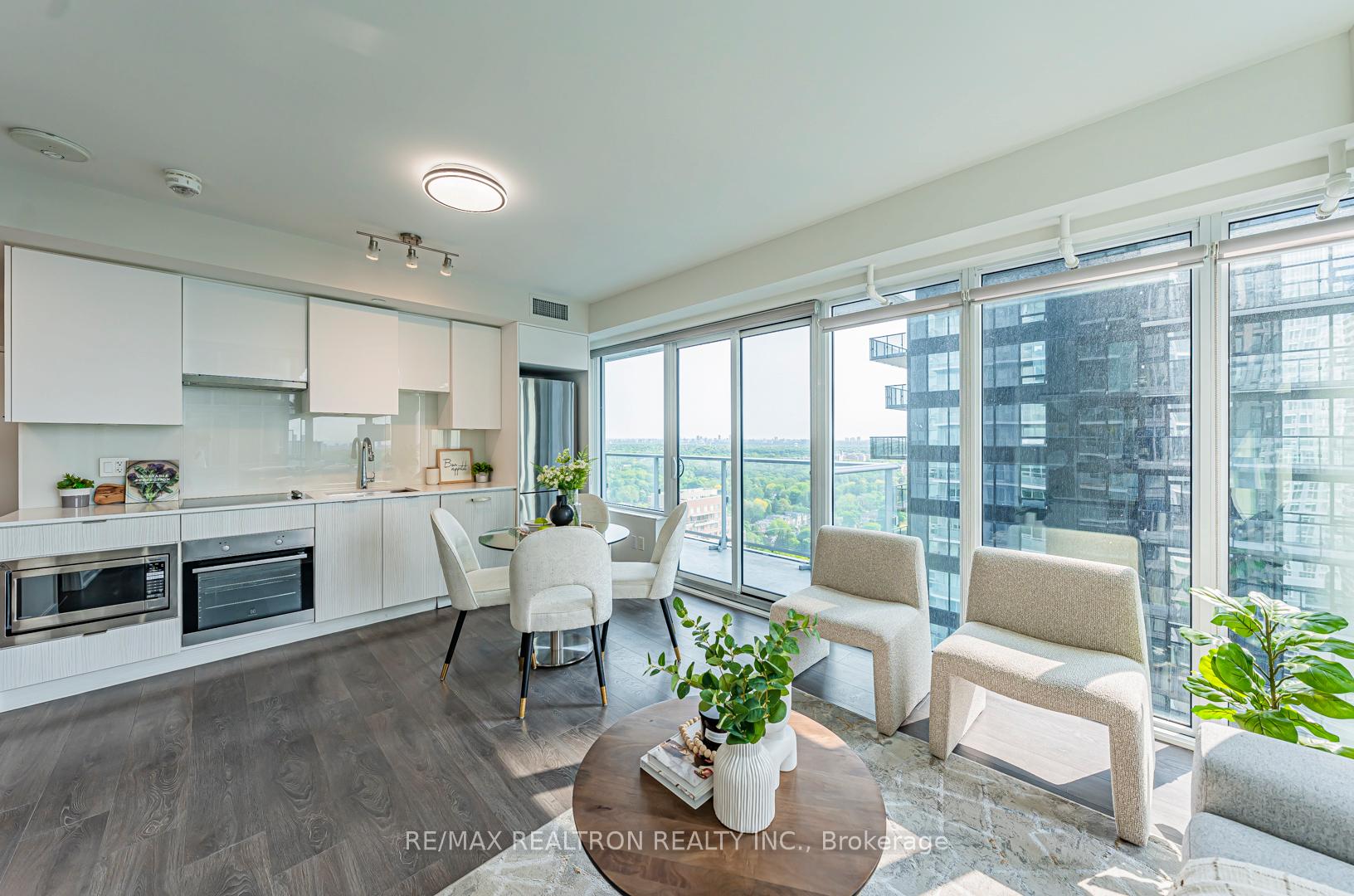 Photo 20 of Unit 2604 Nt, 99 Broadway Avenue, Toronto, Mount Pleasant West — HOMEH