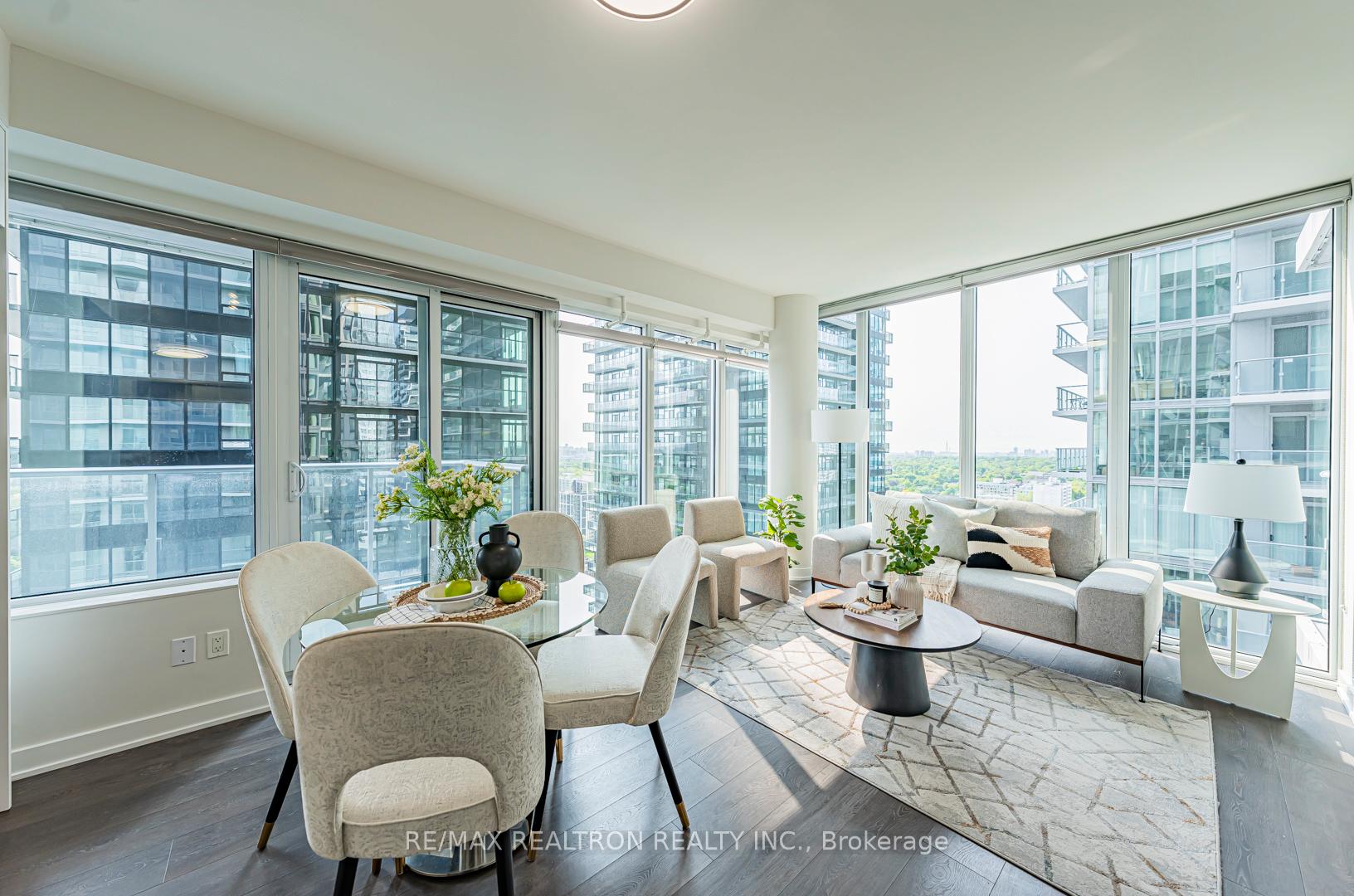 Photo 21 of Unit 2604 Nt, 99 Broadway Avenue, Toronto, Mount Pleasant West — HOMEH