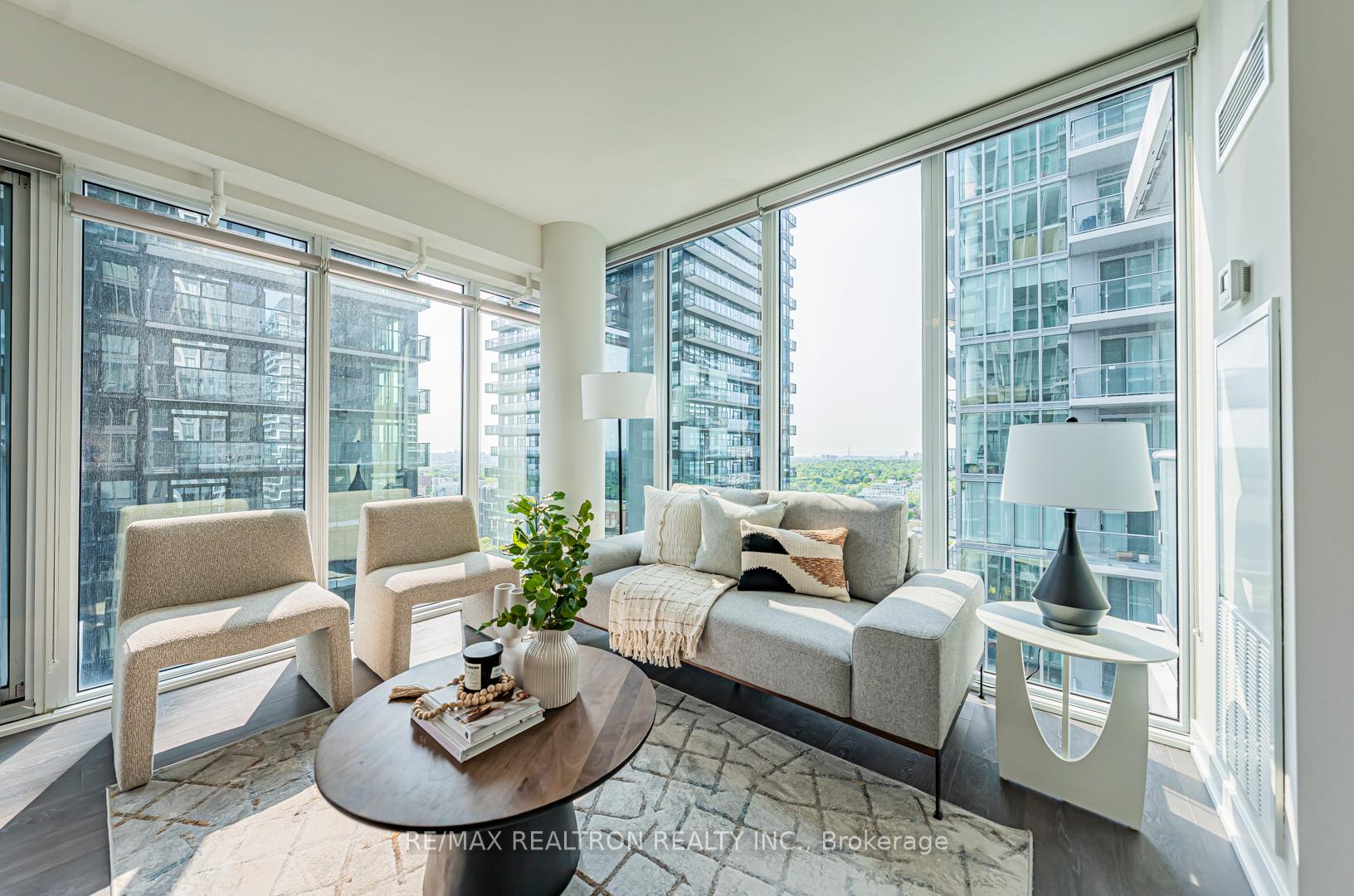 Photo 23 of Unit 2604 Nt, 99 Broadway Avenue, Toronto, Mount Pleasant West — HOMEH