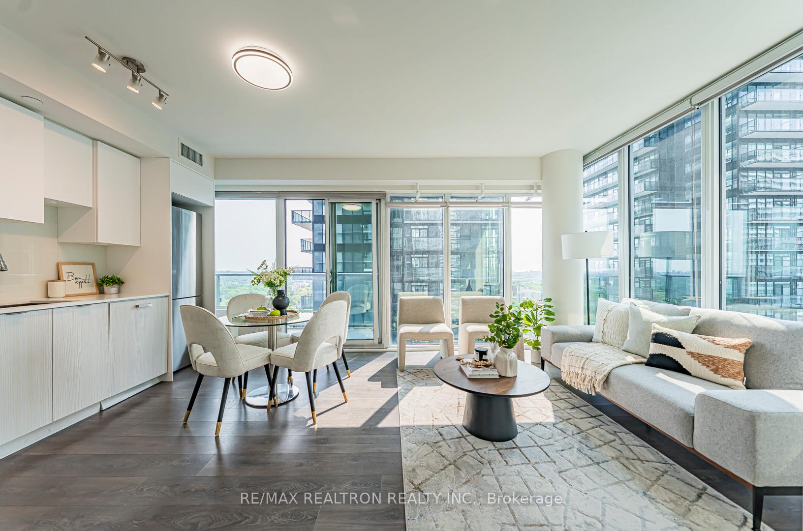 Photo 25 of Unit 2604 Nt, 99 Broadway Avenue, Toronto, Mount Pleasant West — HOMEH