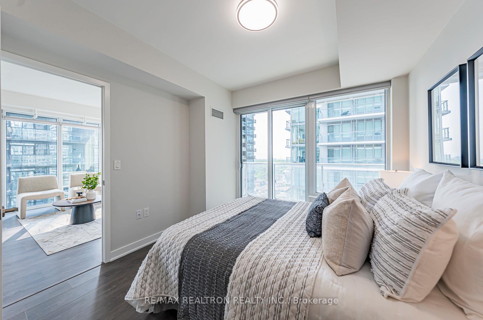 Photo 27 of Unit 2604 Nt, 99 Broadway Avenue, Toronto, Mount Pleasant West — HOMEH