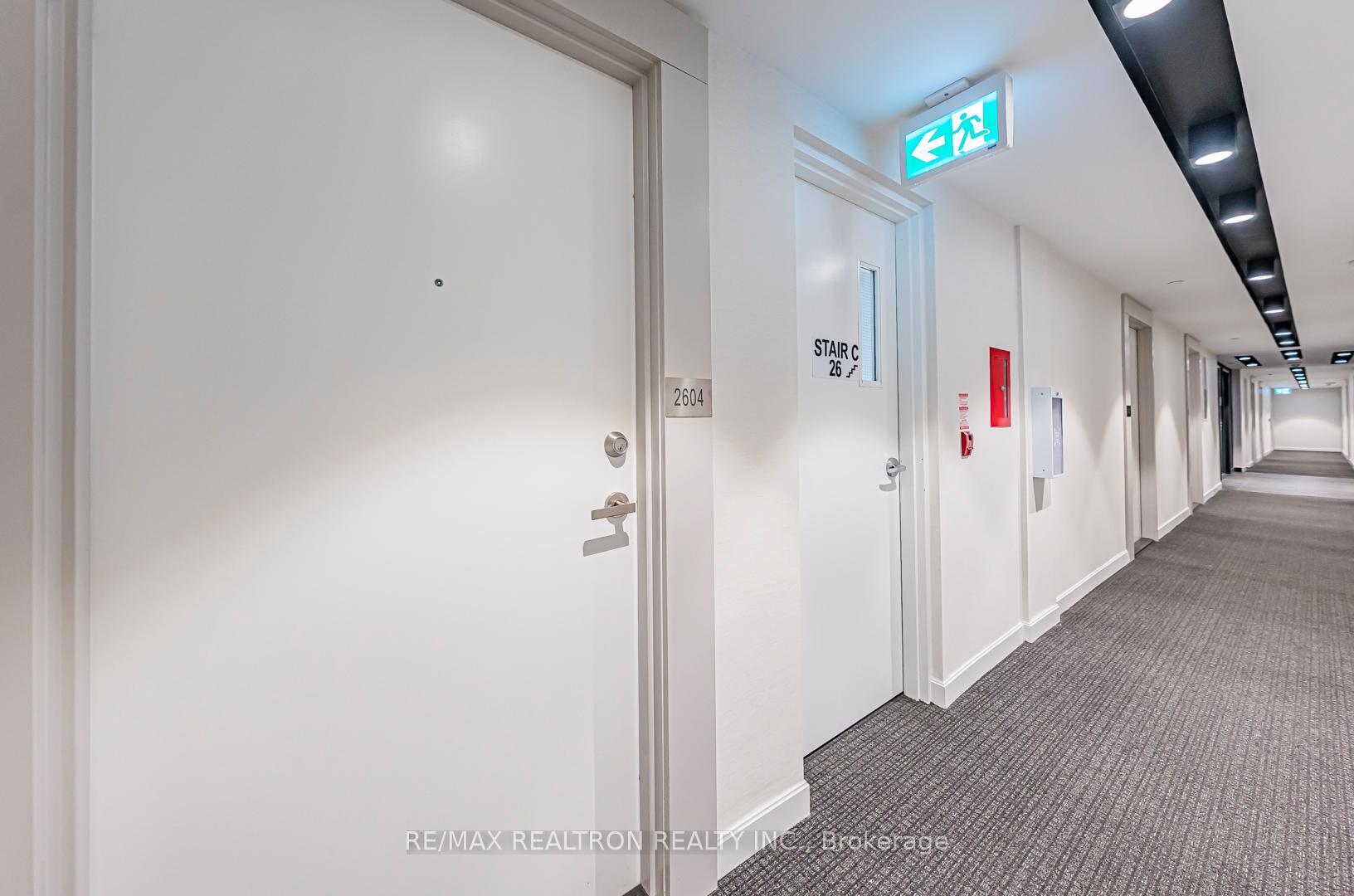 Photo 38 of Unit 2604 Nt, 99 Broadway Avenue, Toronto, Mount Pleasant West — HOMEH