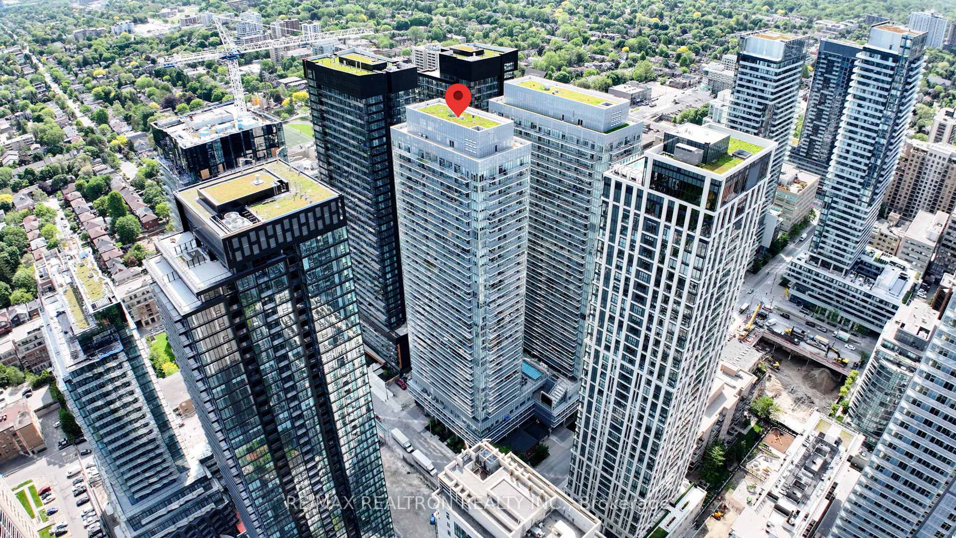 Photo 45 of Unit 2604 Nt, 99 Broadway Avenue, Toronto, Mount Pleasant West — HOMEH