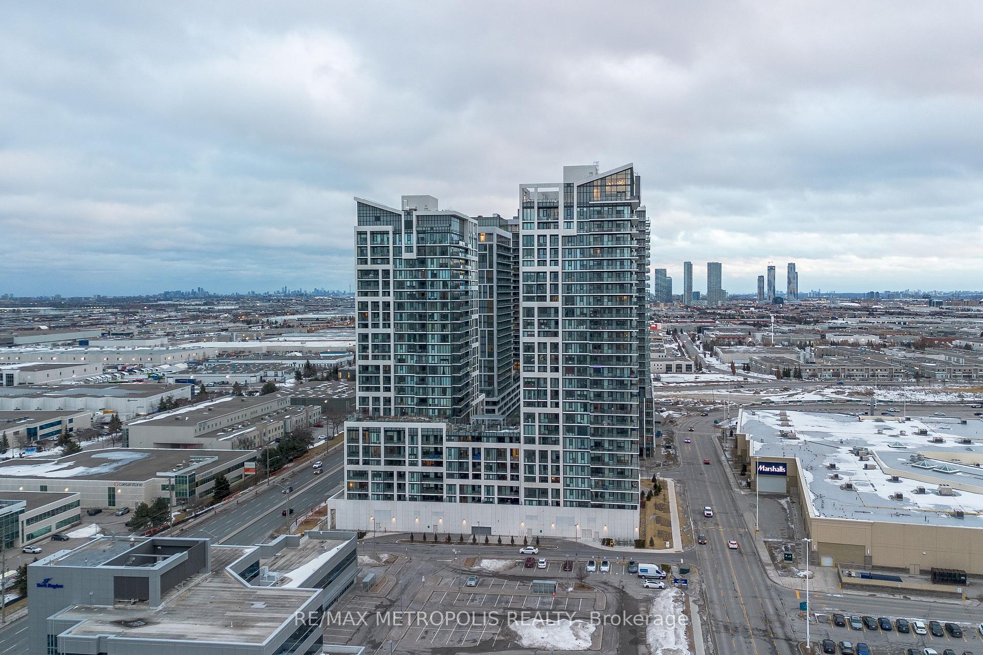 Front of Unit 1214, 9000 Jane Street