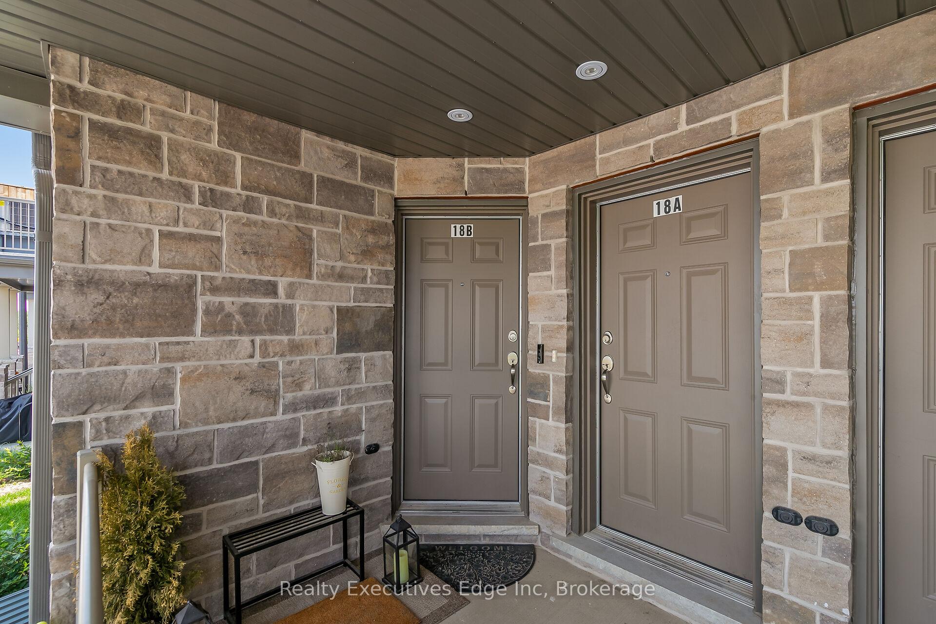 Photo 5 of Unit 18B, 85 Mullin Drive, Guelph, Victoria North — HOMEH