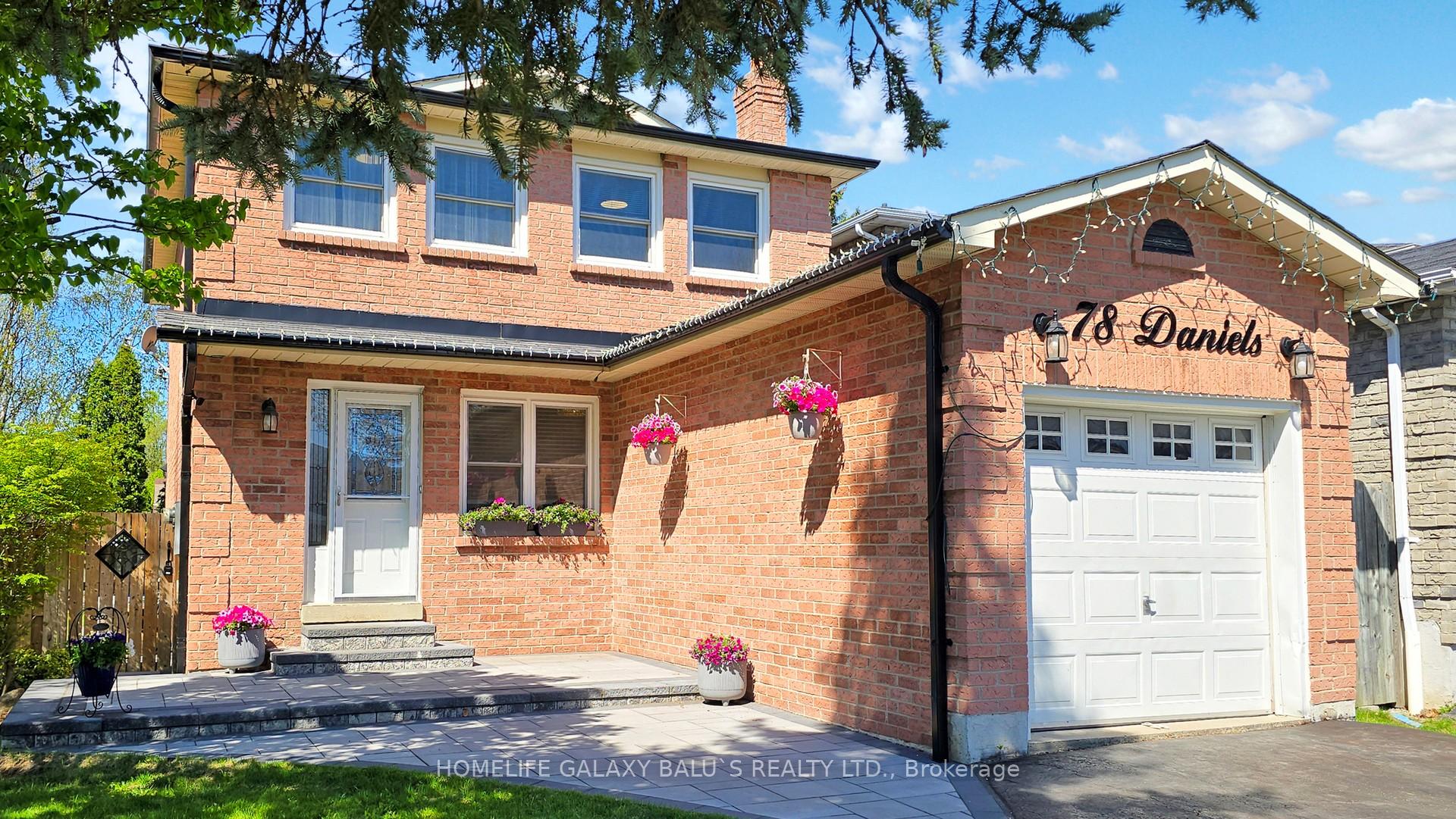 Photo 2 of 78 Daniels Crescent, Ajax, Central West — HOMEH