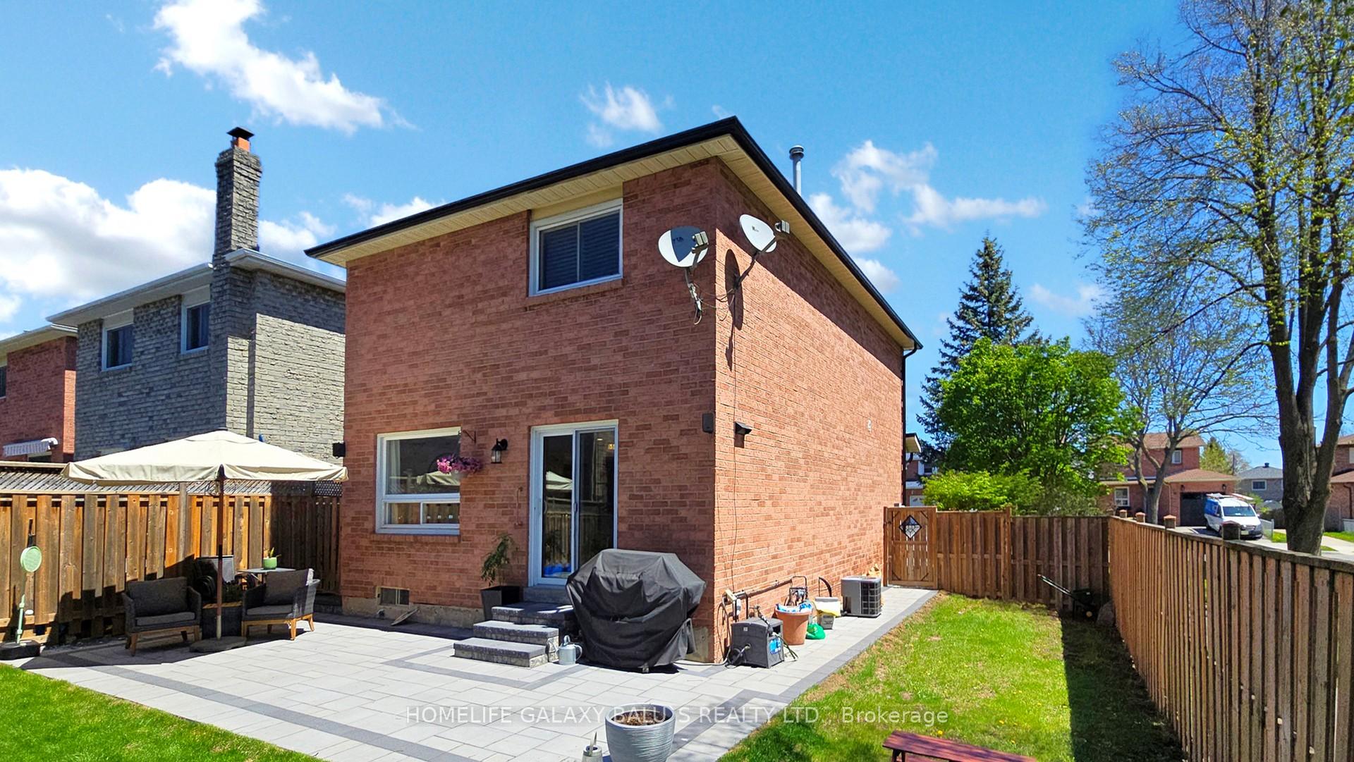 Photo 48 of 78 Daniels Crescent, Ajax, Central West — HOMEH