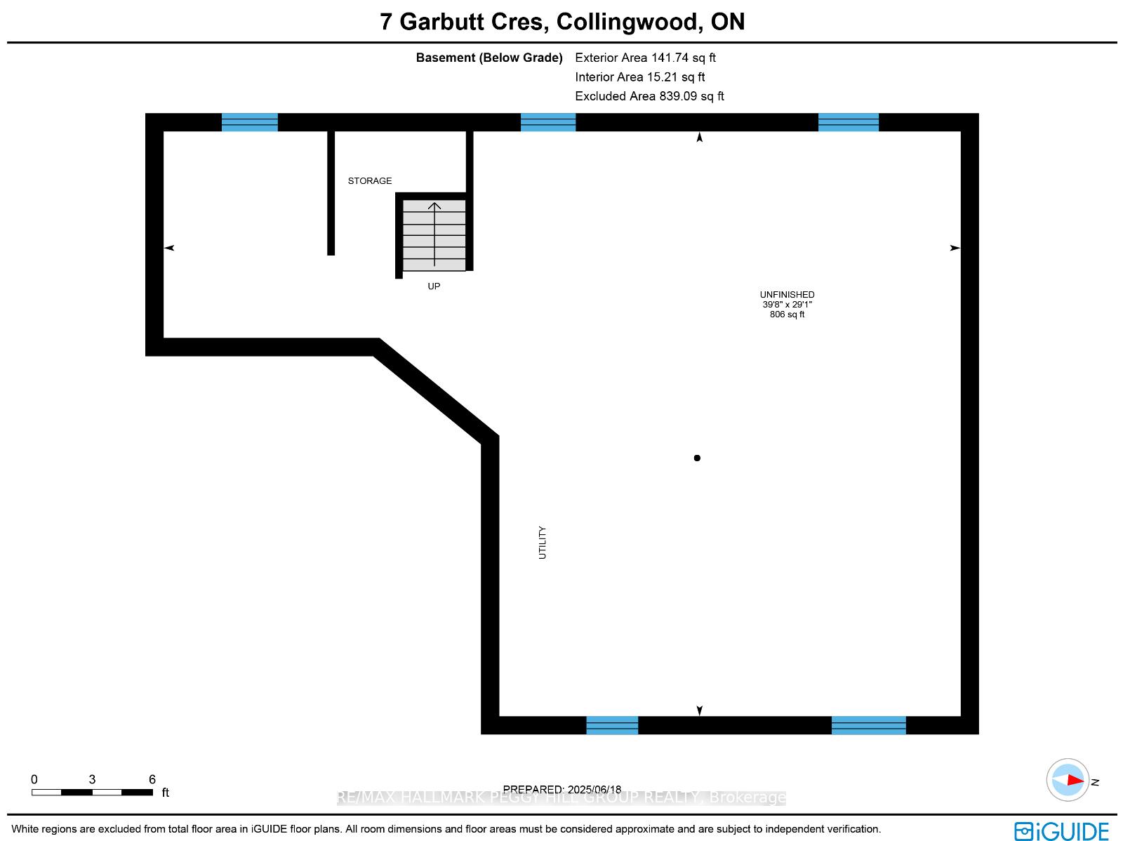 Photo 22 of 7 Garbutt Crescent, Collingwood — HOMEH