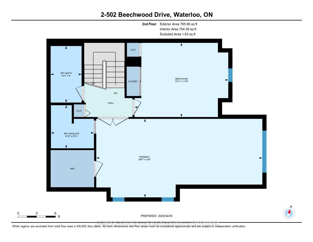 Photo 44 of Unit 2, 502 Beechwood Drive, Waterloo — HOMEH
