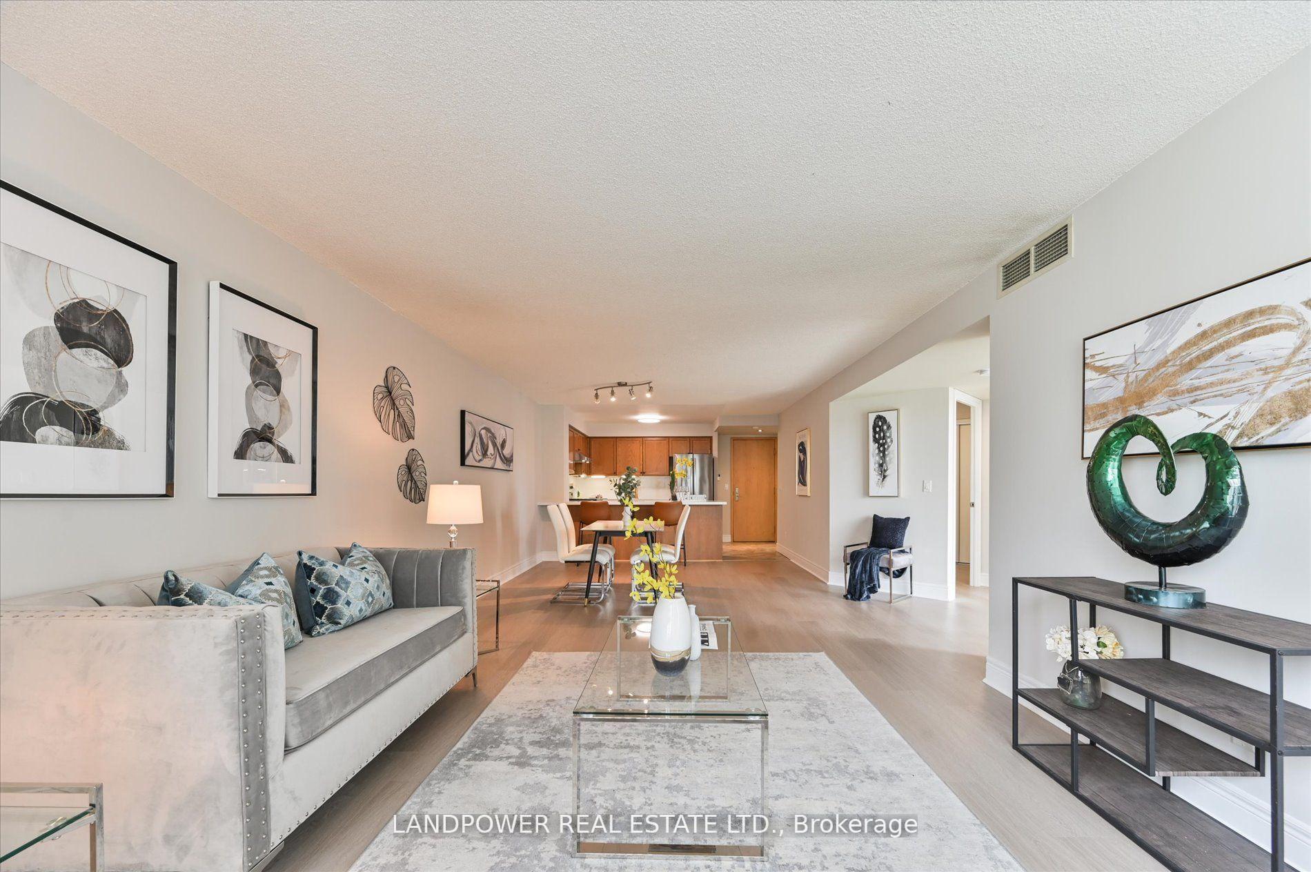 Photo 8 of Unit 310, 48 Suncrest Boulevard, Markham, Commerce Valley — HOMEH