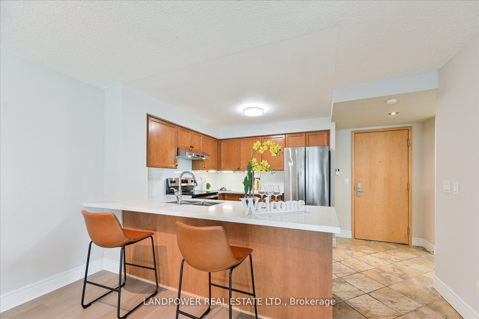 Photo 11 of Unit 310, 48 Suncrest Boulevard, Markham, Commerce Valley — HOMEH