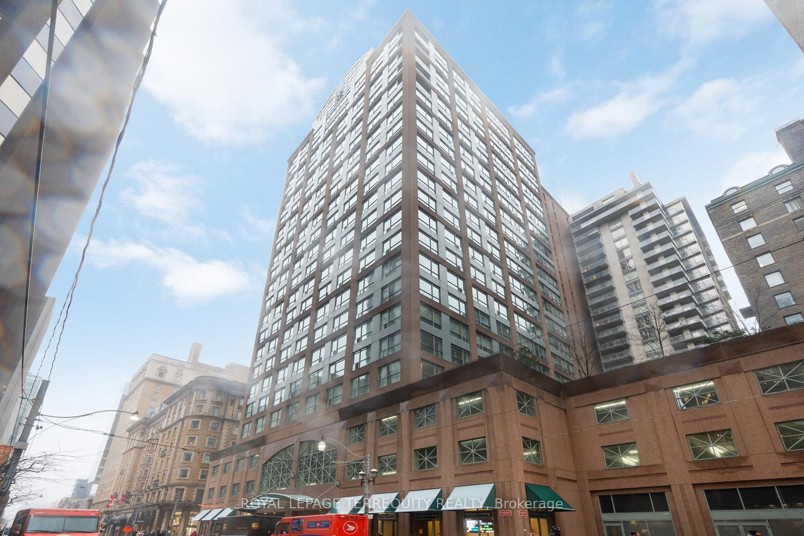 Photo 1 of Unit 2215, 7 King Street E, Toronto, Church-Yonge Corridor — HOMEH