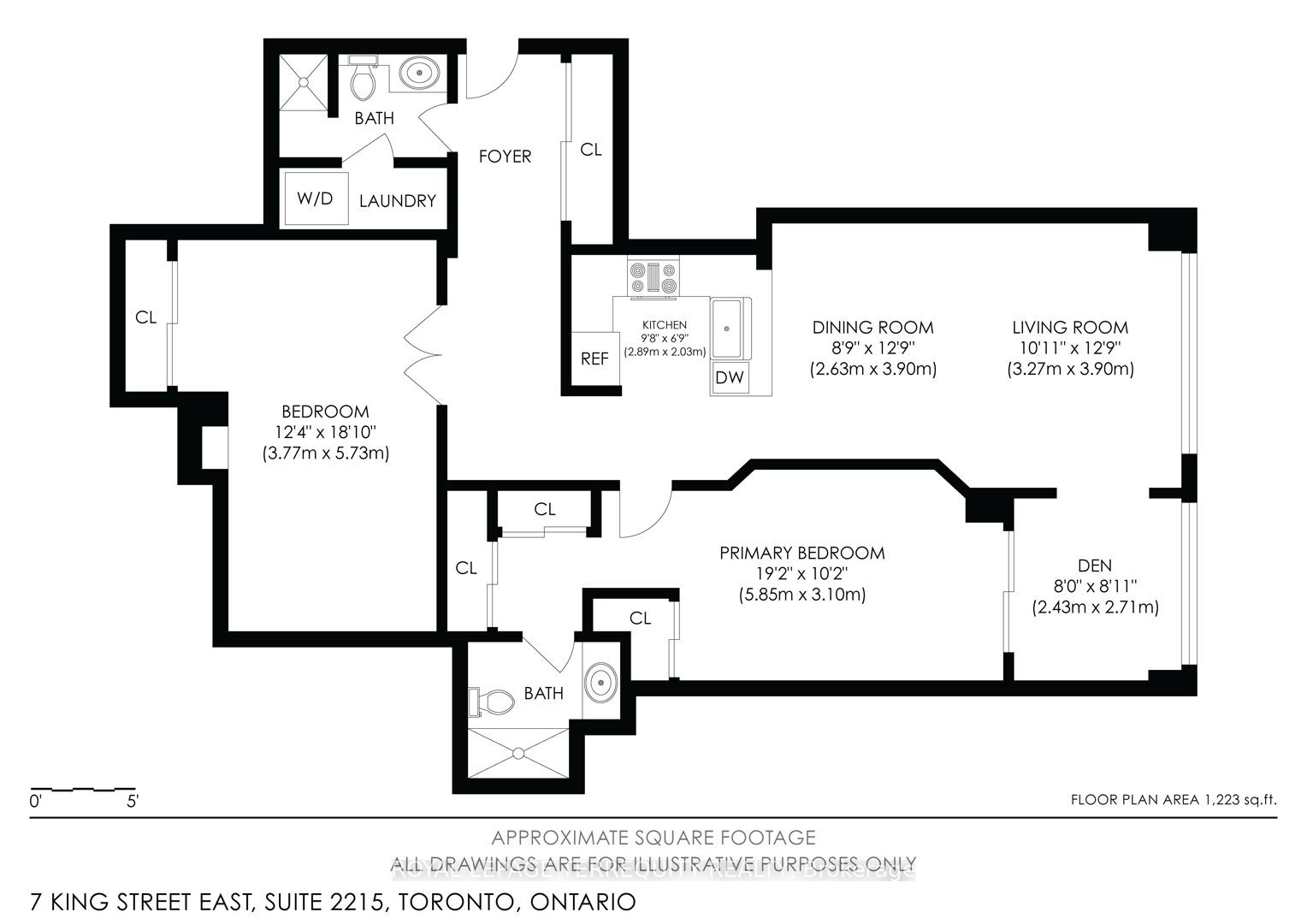 Photo 40 of Unit 2215, 7 King Street E, Toronto, Church-Yonge Corridor — HOMEH