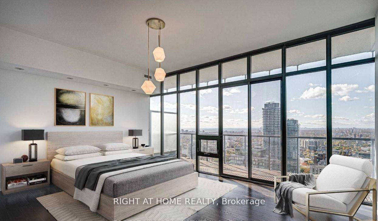 Photo 8 of Unit 4504, 33 Charles Street E, Toronto, Church-Yonge Corridor — HOMEH