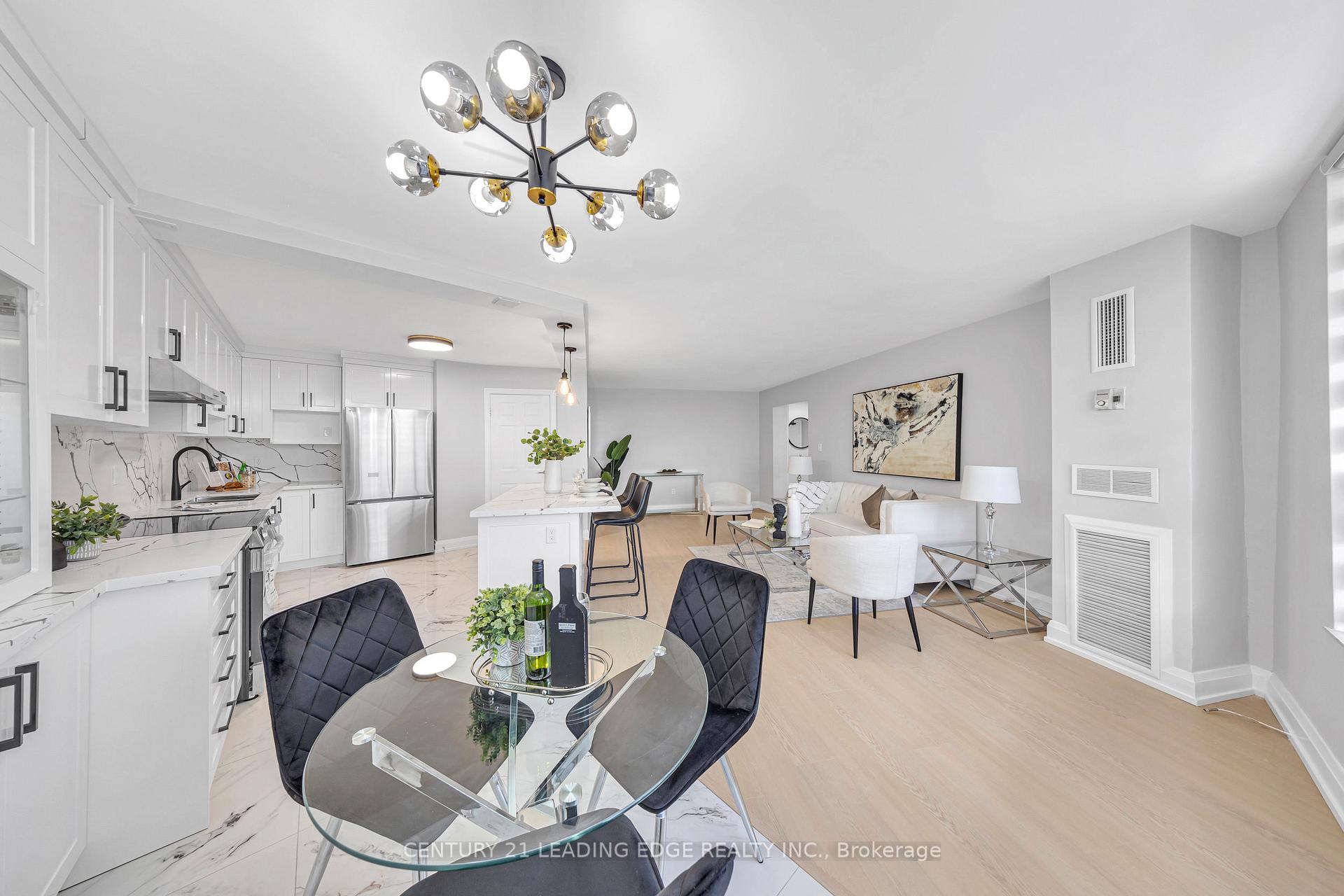Photo 7 of Unit 1401, 20 Edgecliff Golfway, Toronto, Flemingdon Park — HOMEH