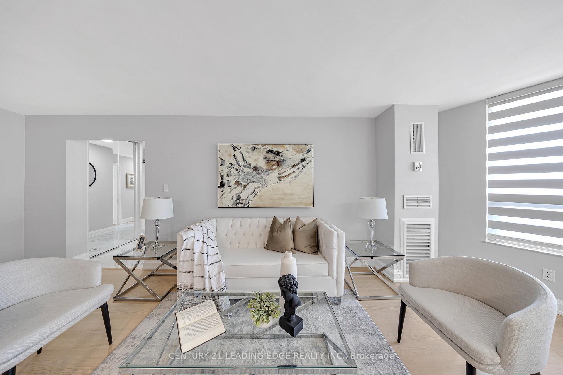 Photo 8 of Unit 1401, 20 Edgecliff Golfway, Toronto, Flemingdon Park — HOMEH